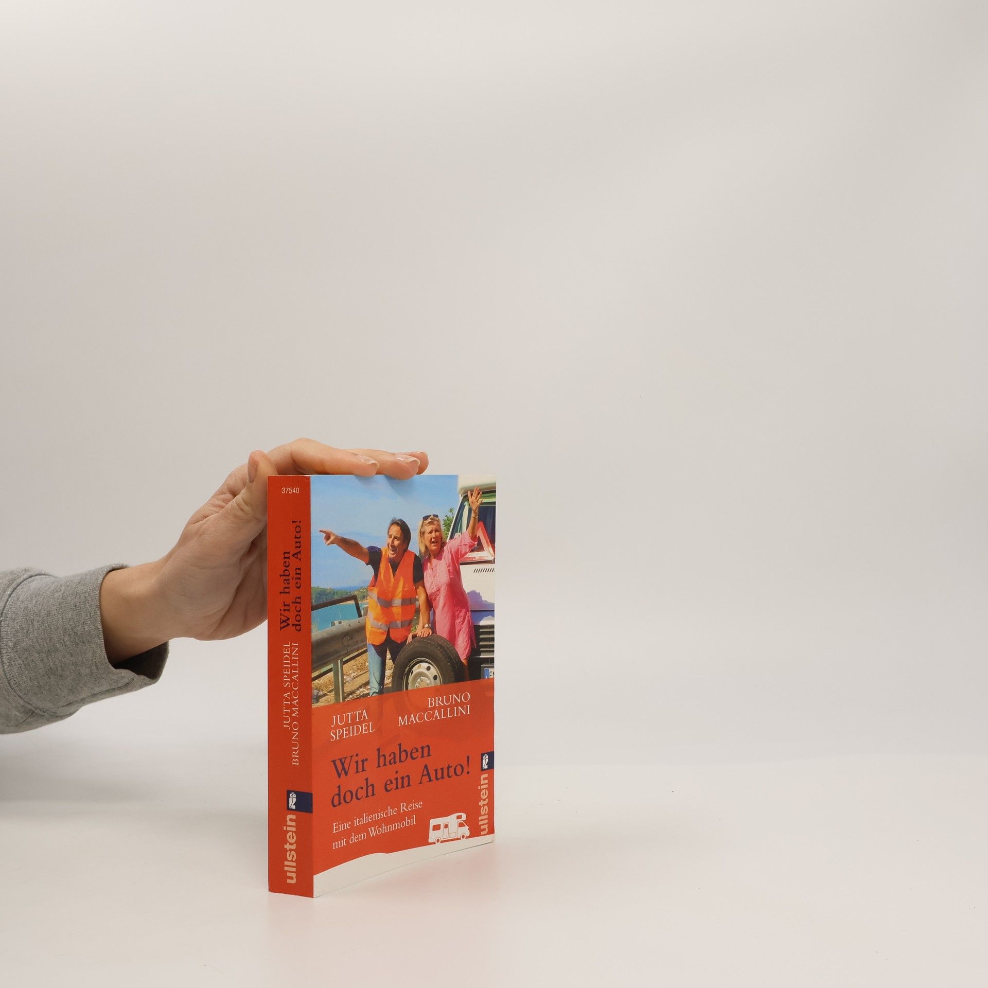 Jutta Speidel Wir haben doch ein Auto!