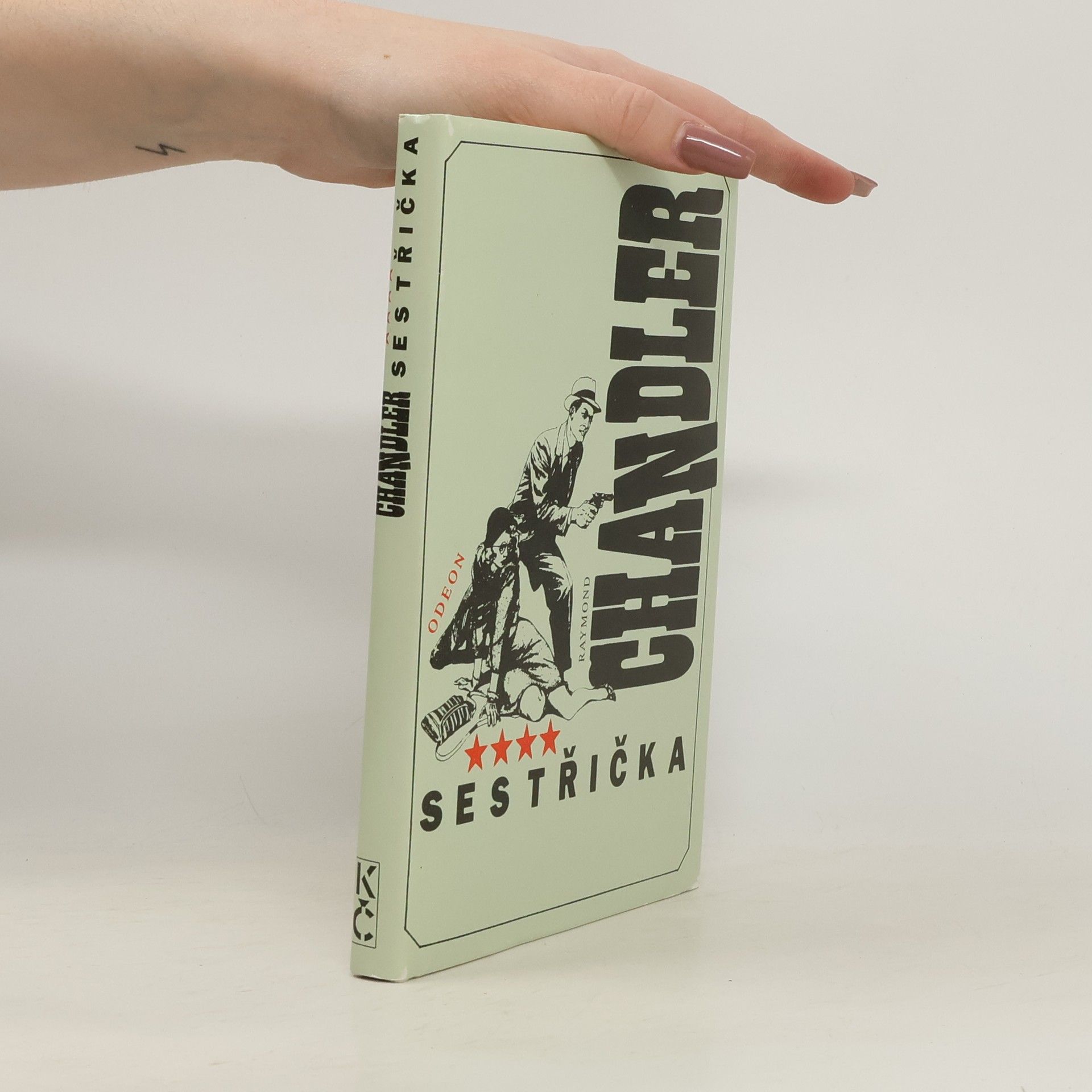 Raymond Chandler Sestřička