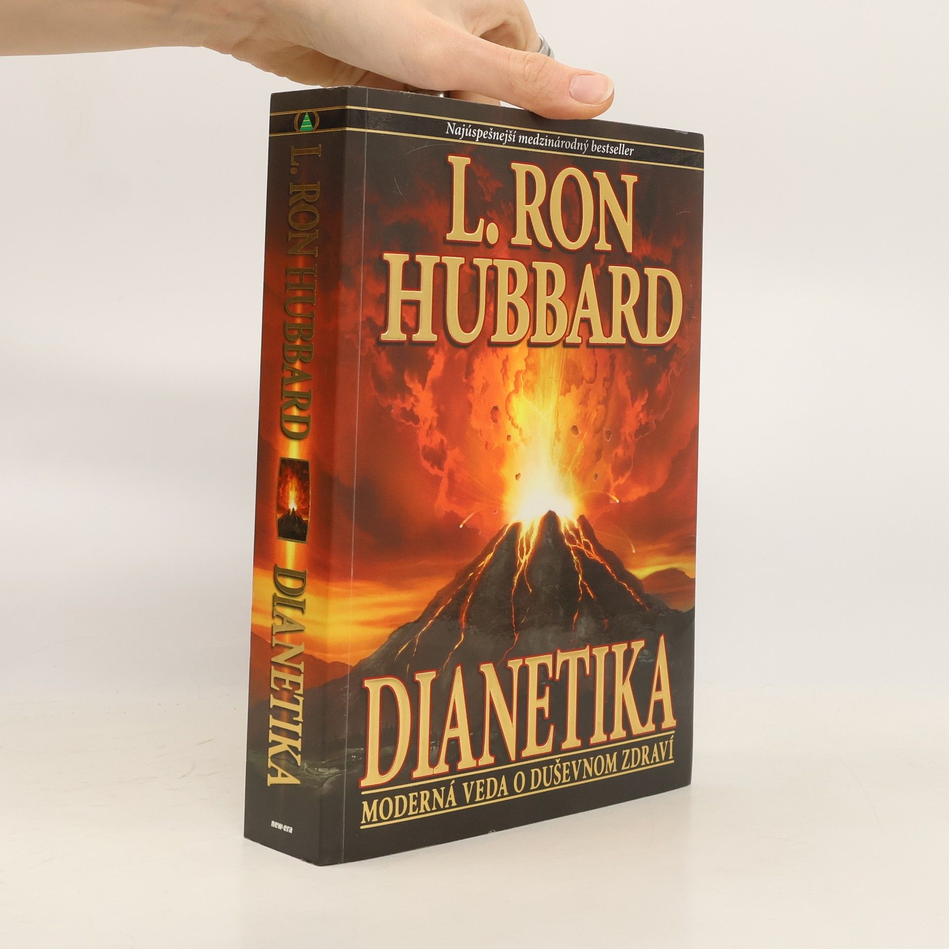 Lafayette Ronald Hubbard Dianetika