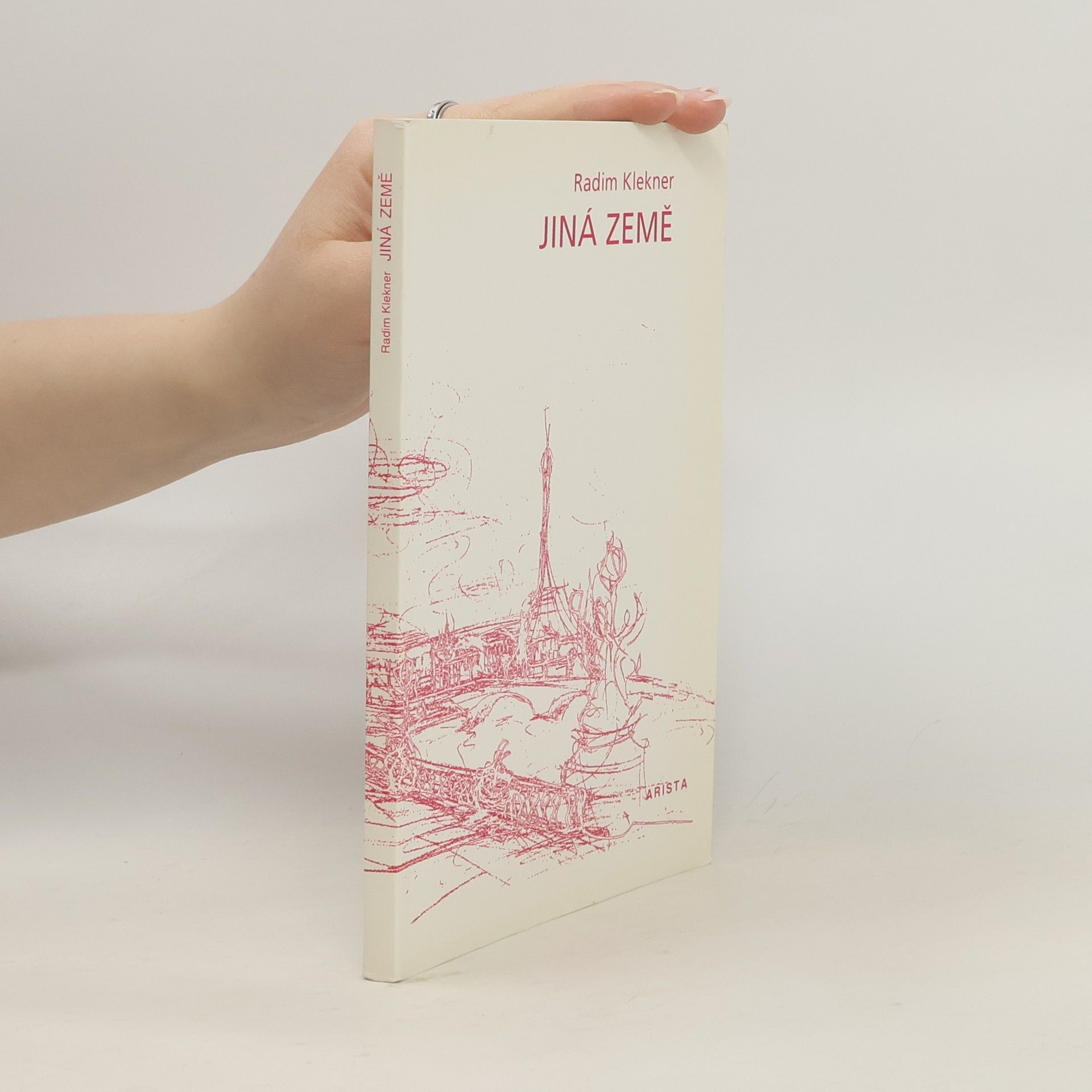 Radim Klekner Jiná země