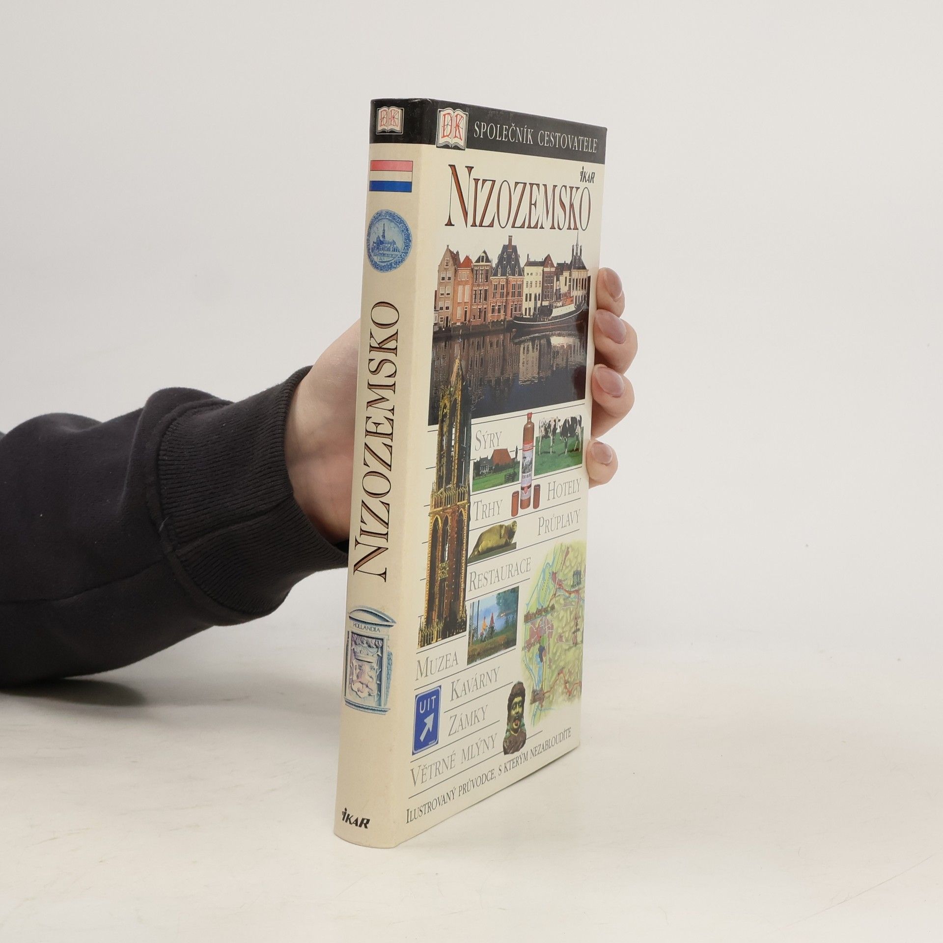 Gerard M. L. Harmans Nizozemsko