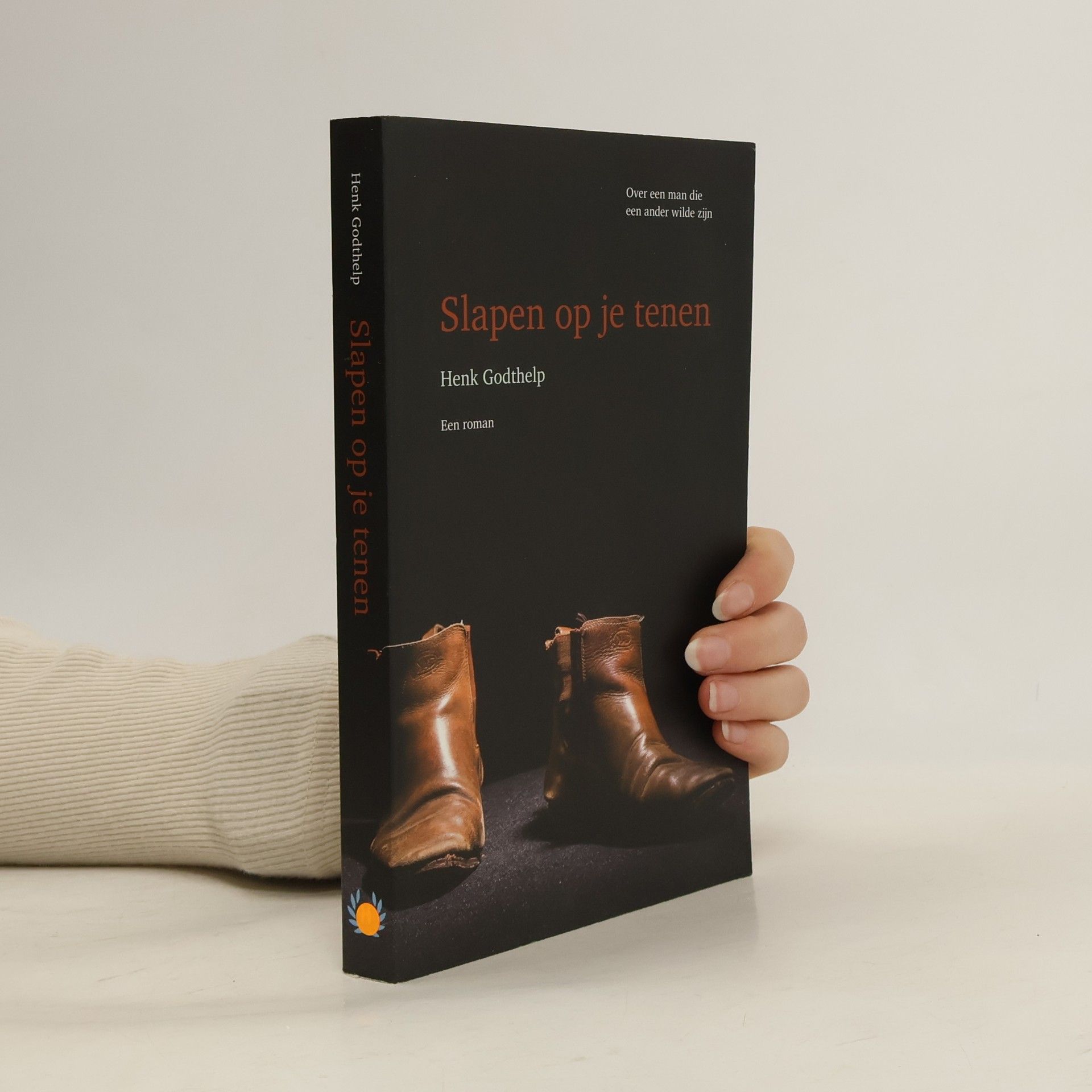 Henk Godthelp Slapen op je tenen