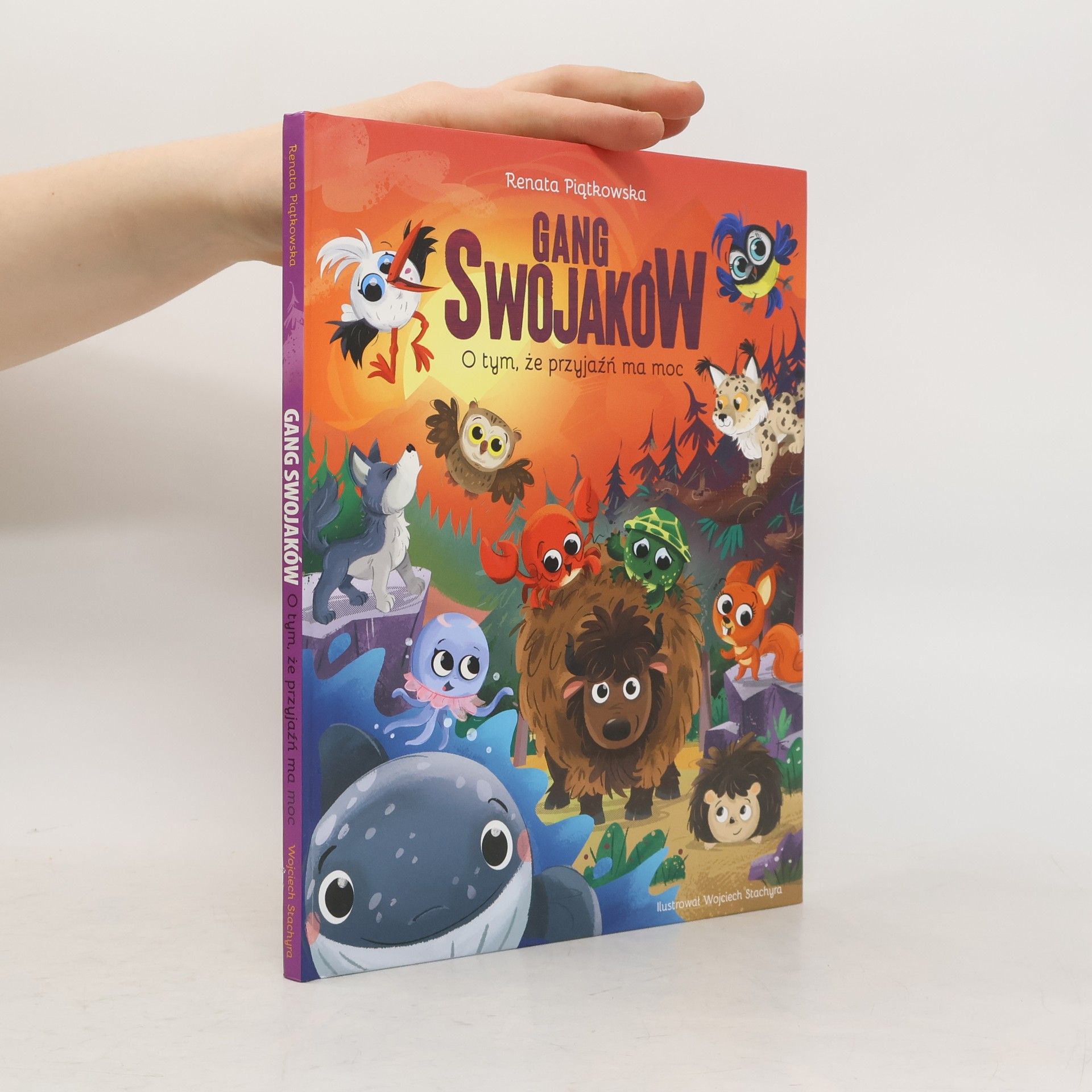 Renata Piatkowska Gang Swojaków