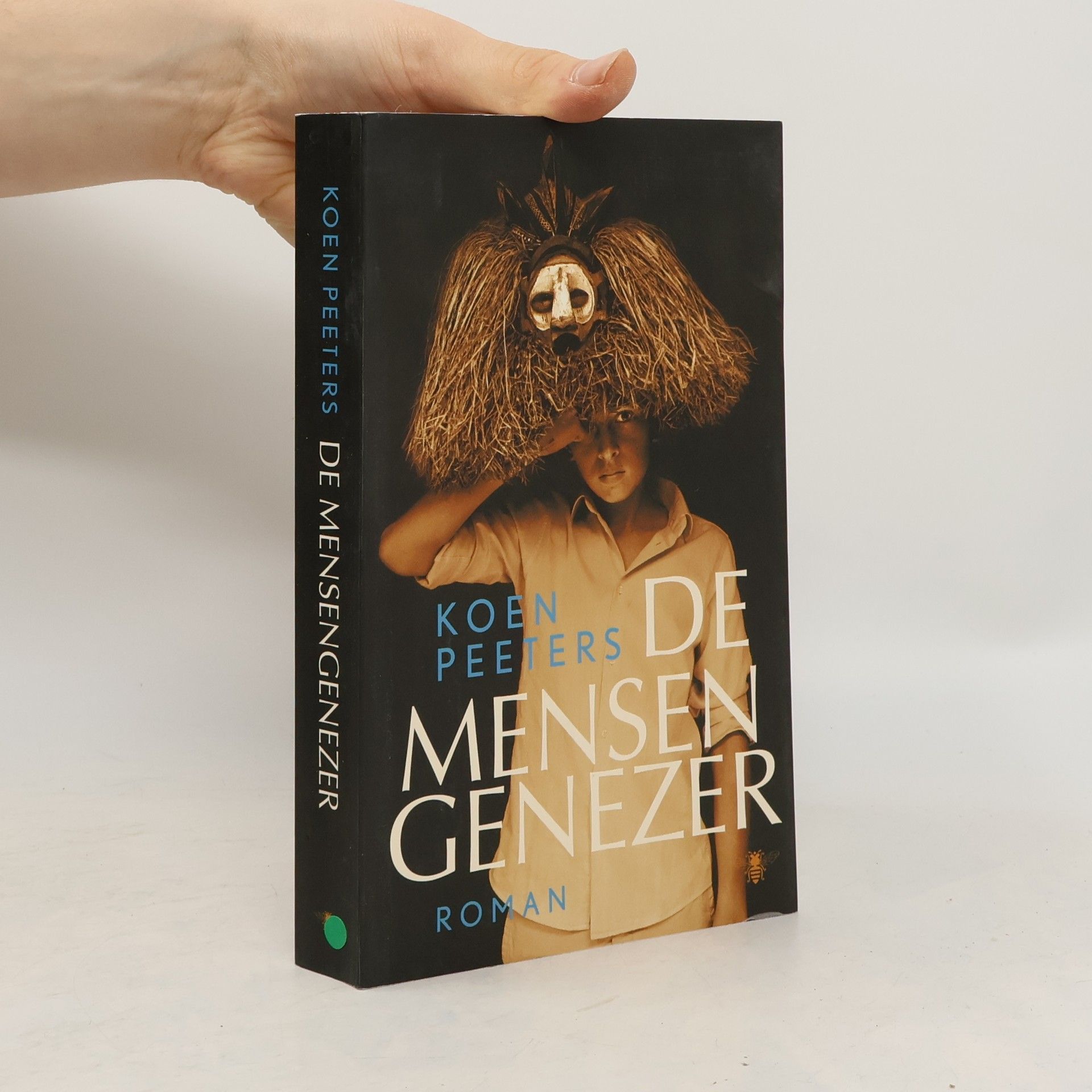 Koen Peeters De mensengenezer