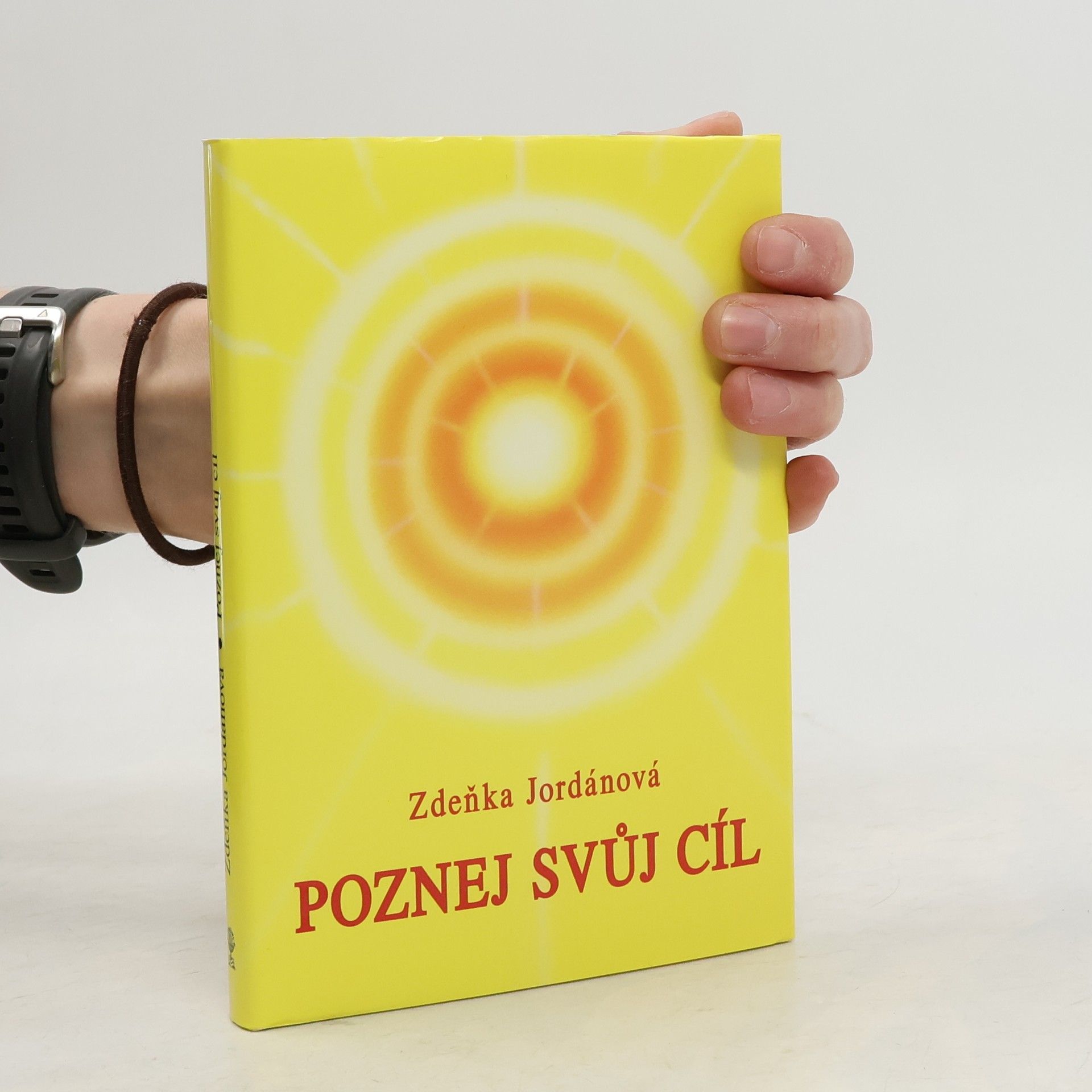 Jordánová Zdeňka Poznej svůj cíl