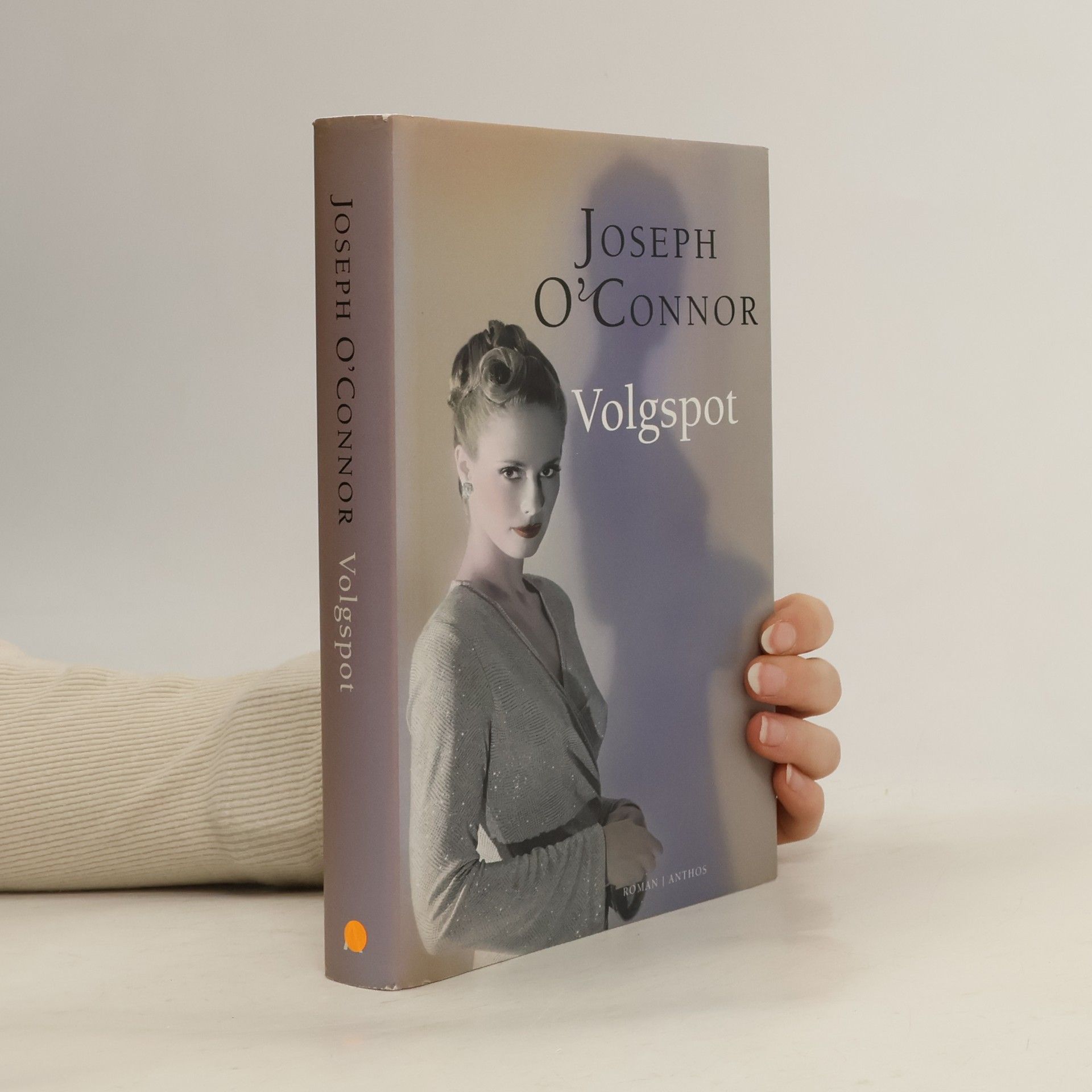 Joseph O'Connor Volgspot / druk 2