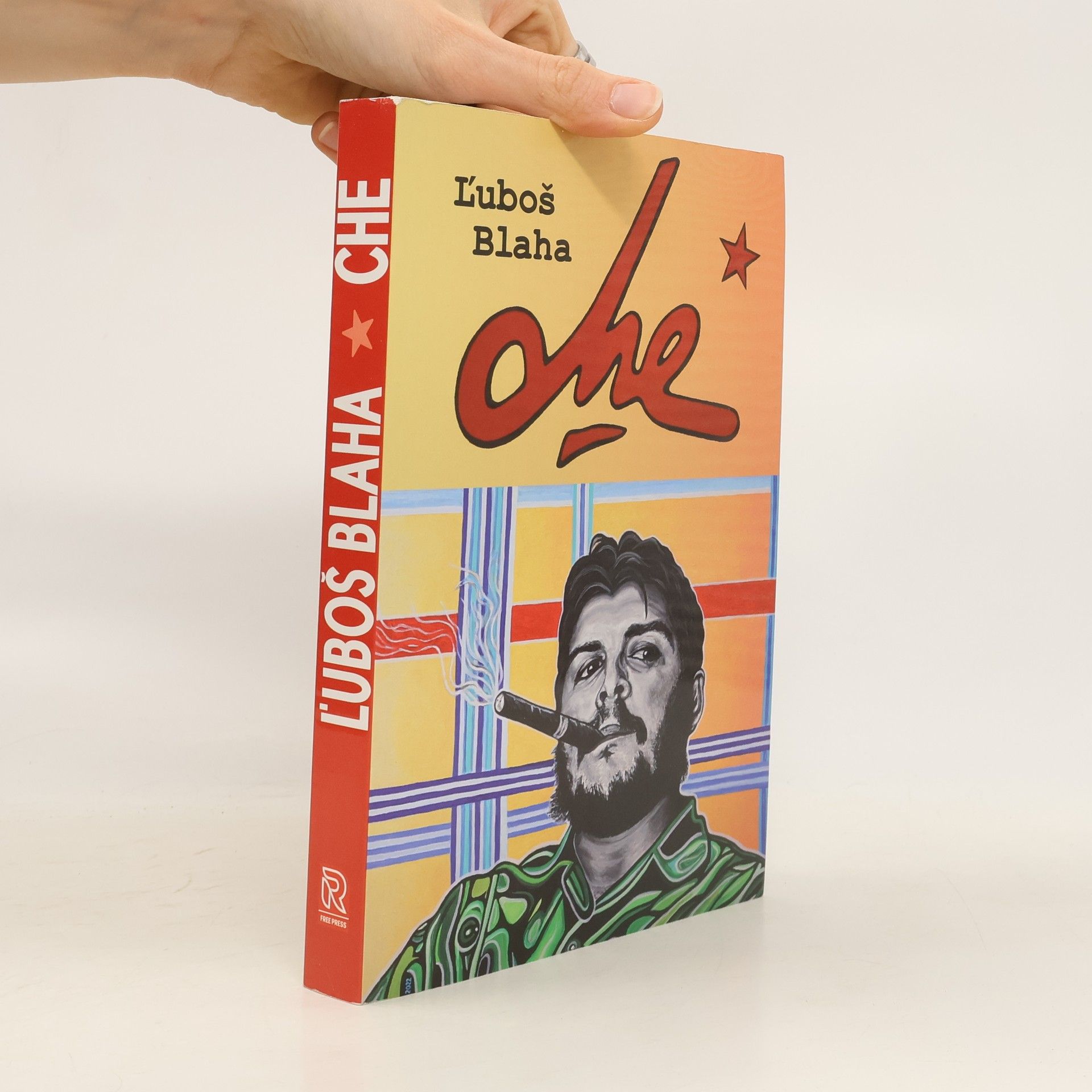 Ľuboš Blaha Che