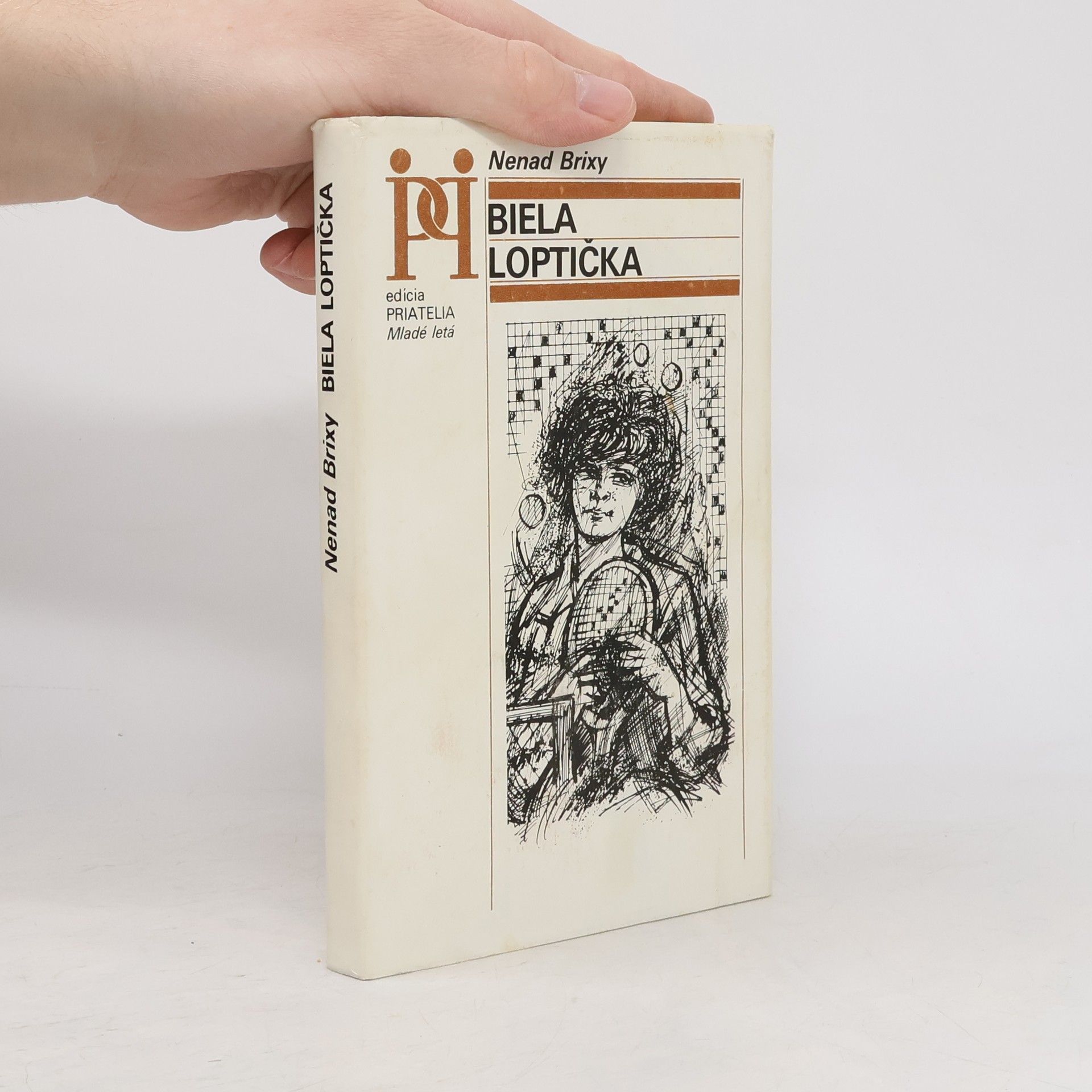 Nenad Brixym Biela loptička