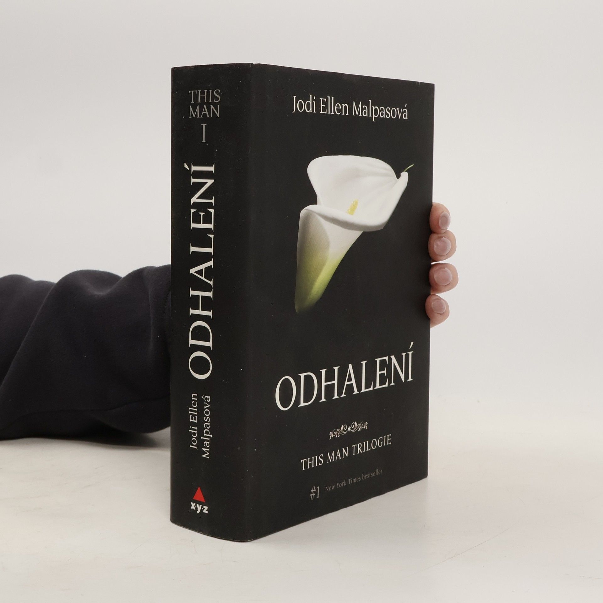 Jodi Ellen Malpas Odhalení