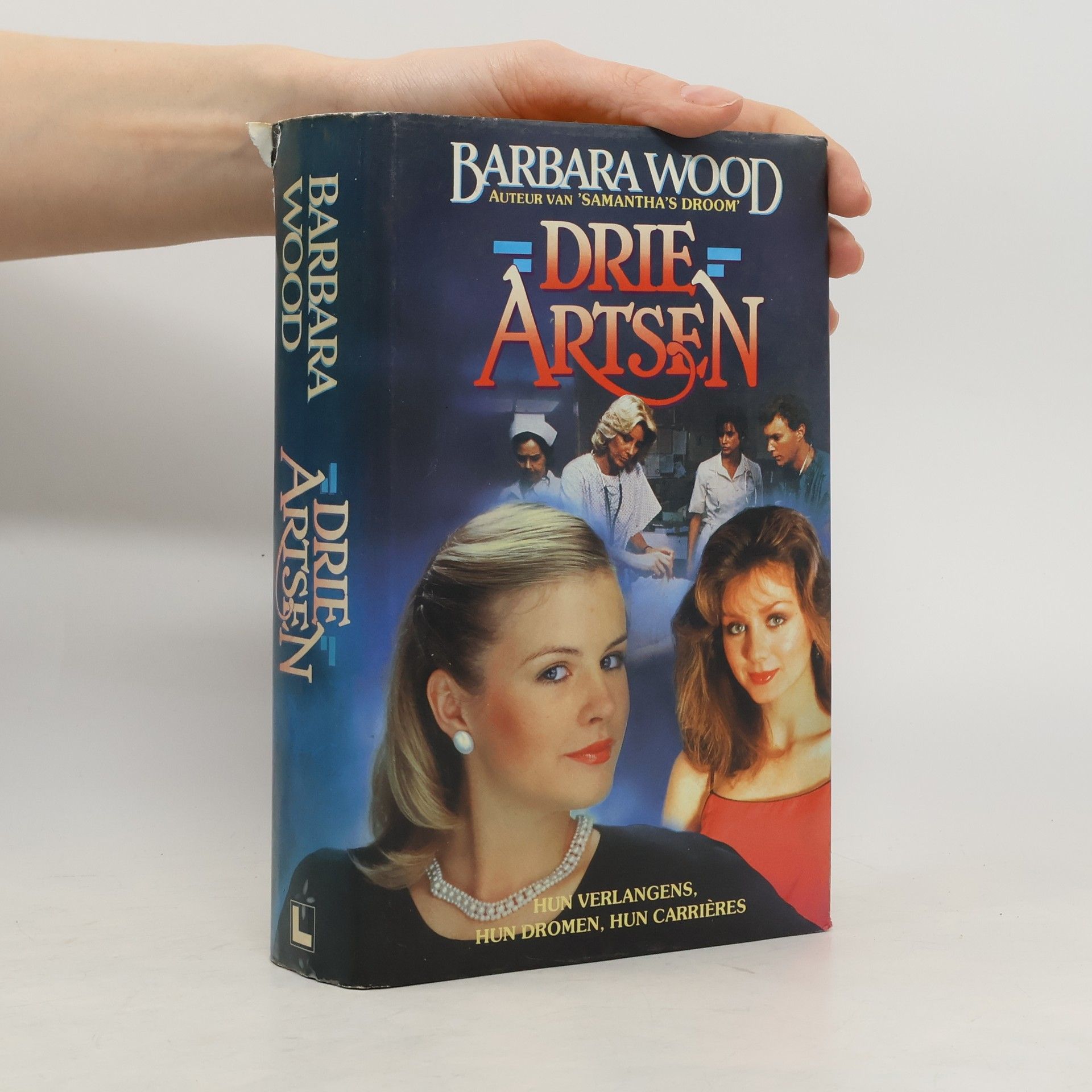 Barbara Wood Drie artsen