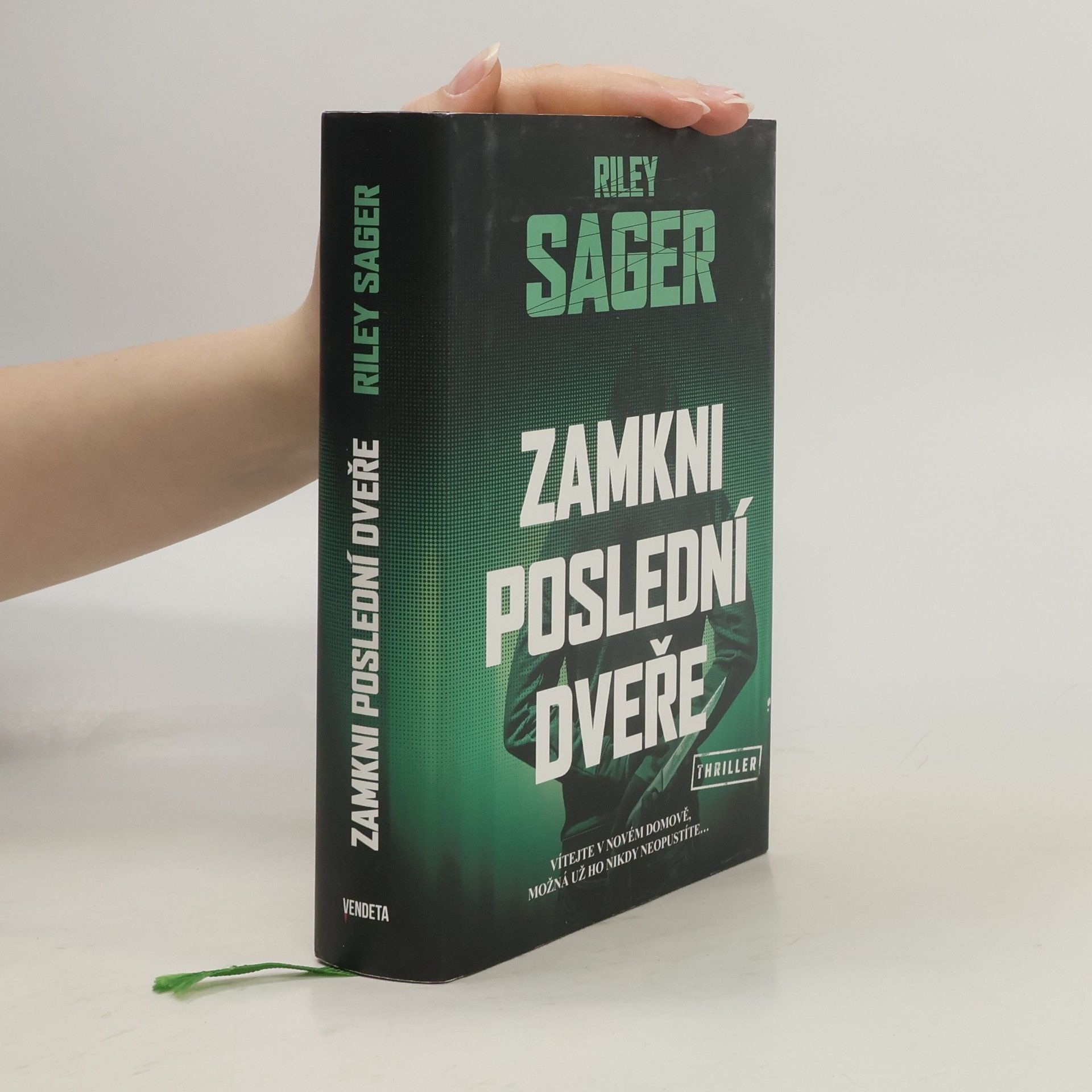 Todd Ritter Zamkni poslední dveře