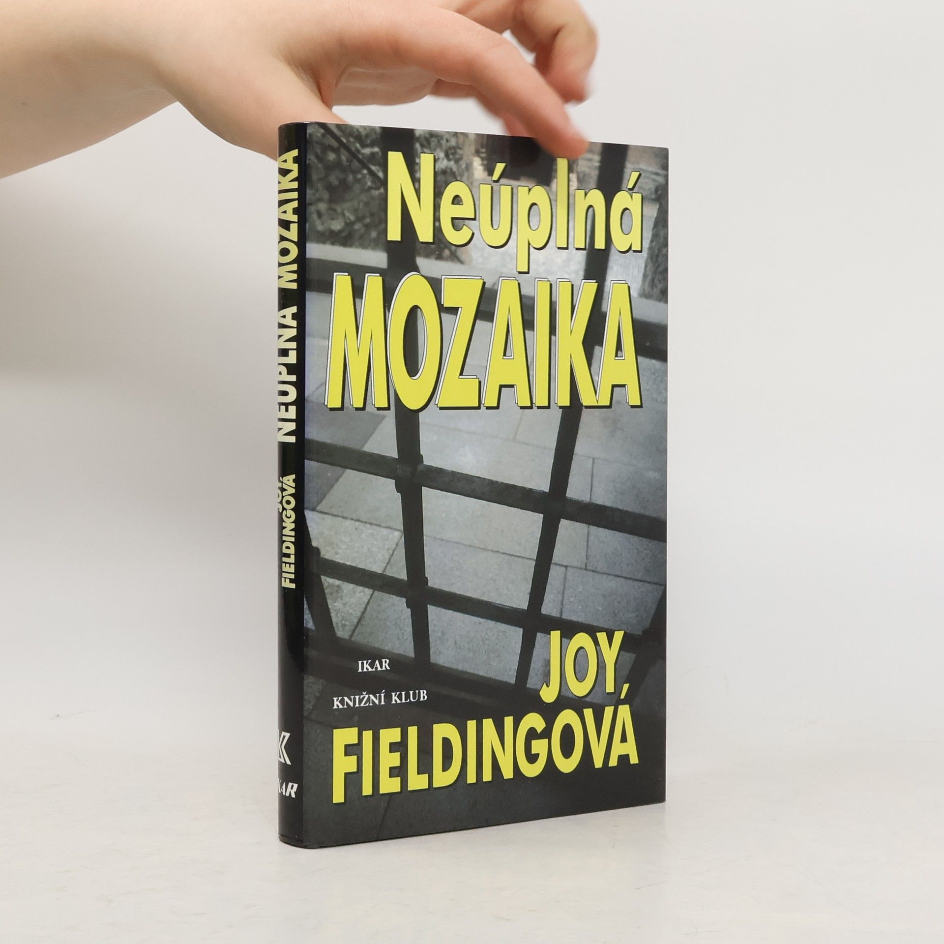 Joy Fielding Neúplná mozaika