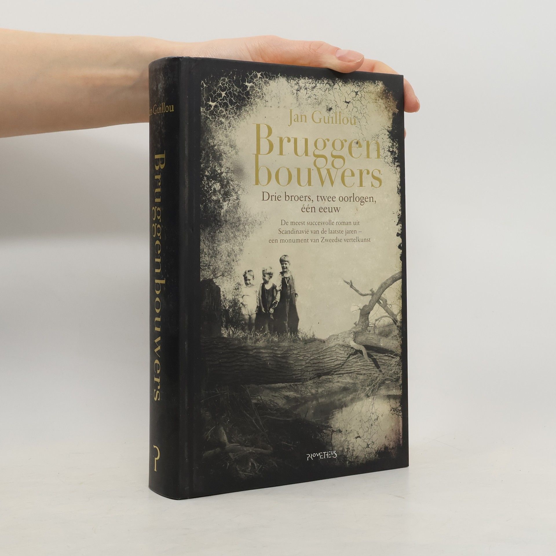 Jan Guillou De grote eeuw - 1: Bruggenbouwers