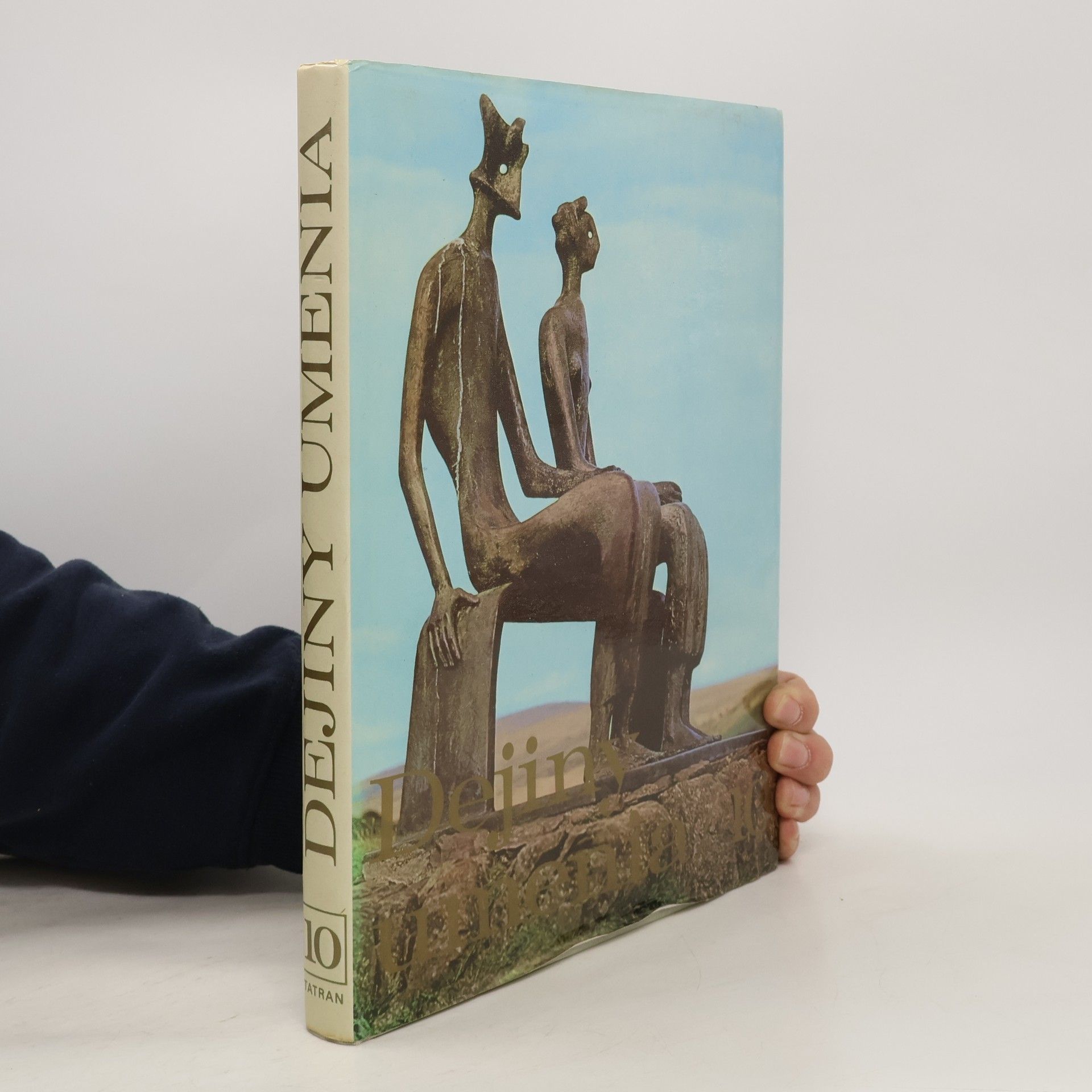 Joseph Pijoan Dejiny umenia 10