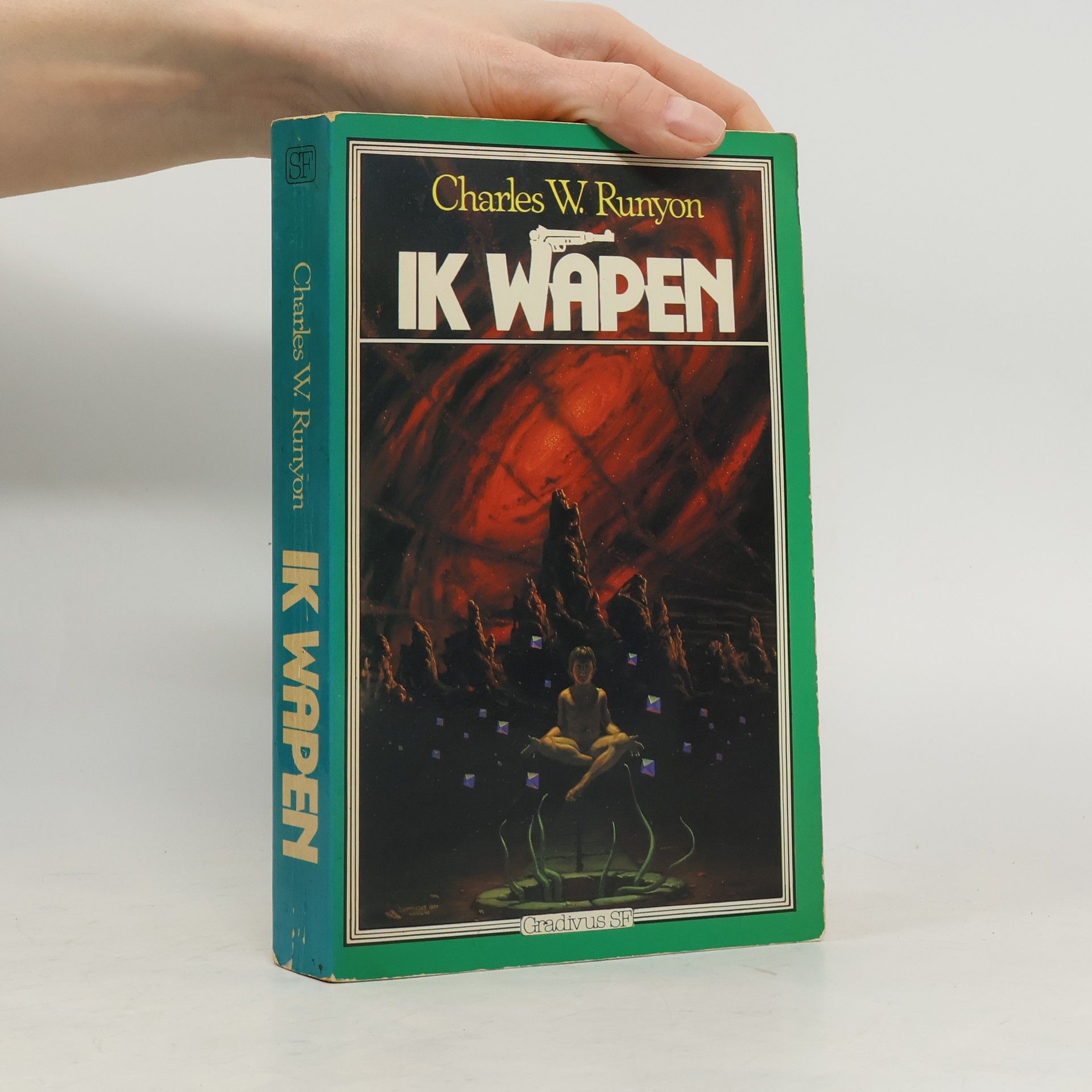 Charles W. Runyon Ik wapen