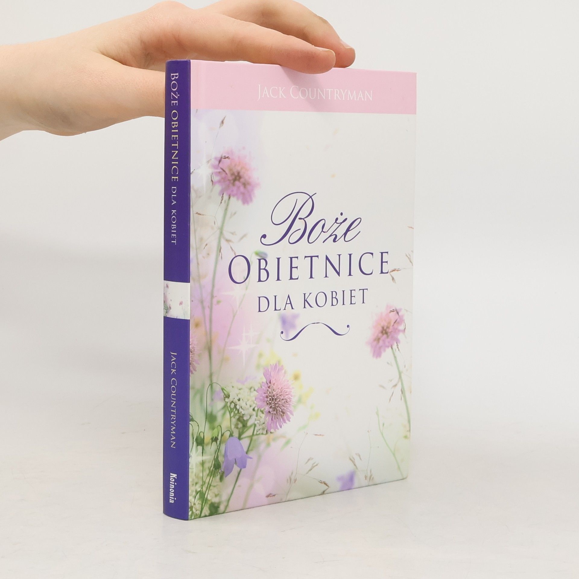 Jack Countryman Boże obietnice dla kobiet