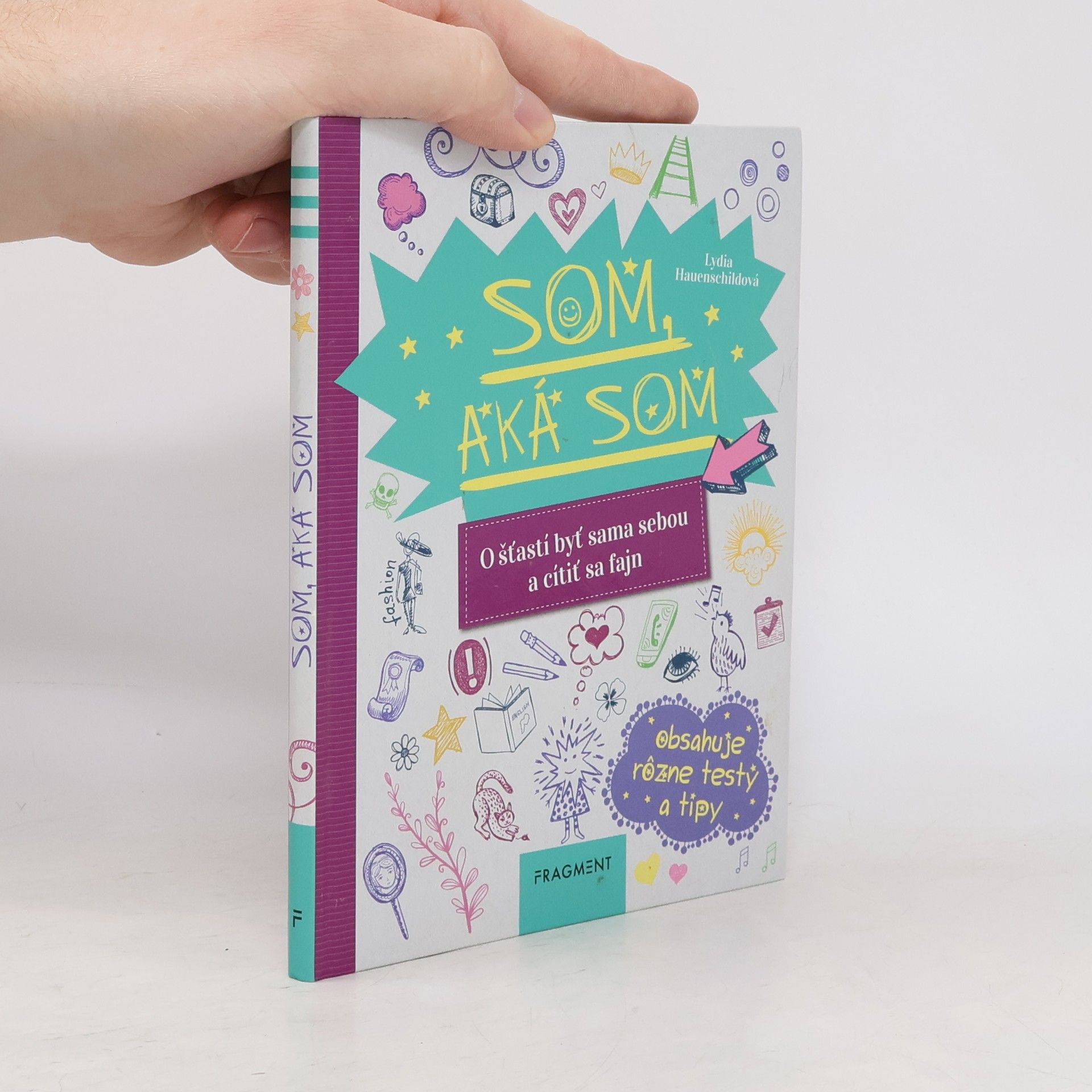 Lydia Hauenschild Som, aká som