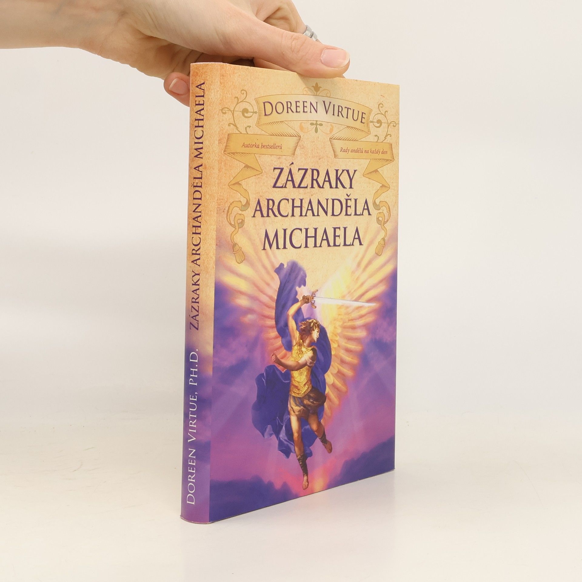 Doreen Virtue Zázraky archanděla Michaela