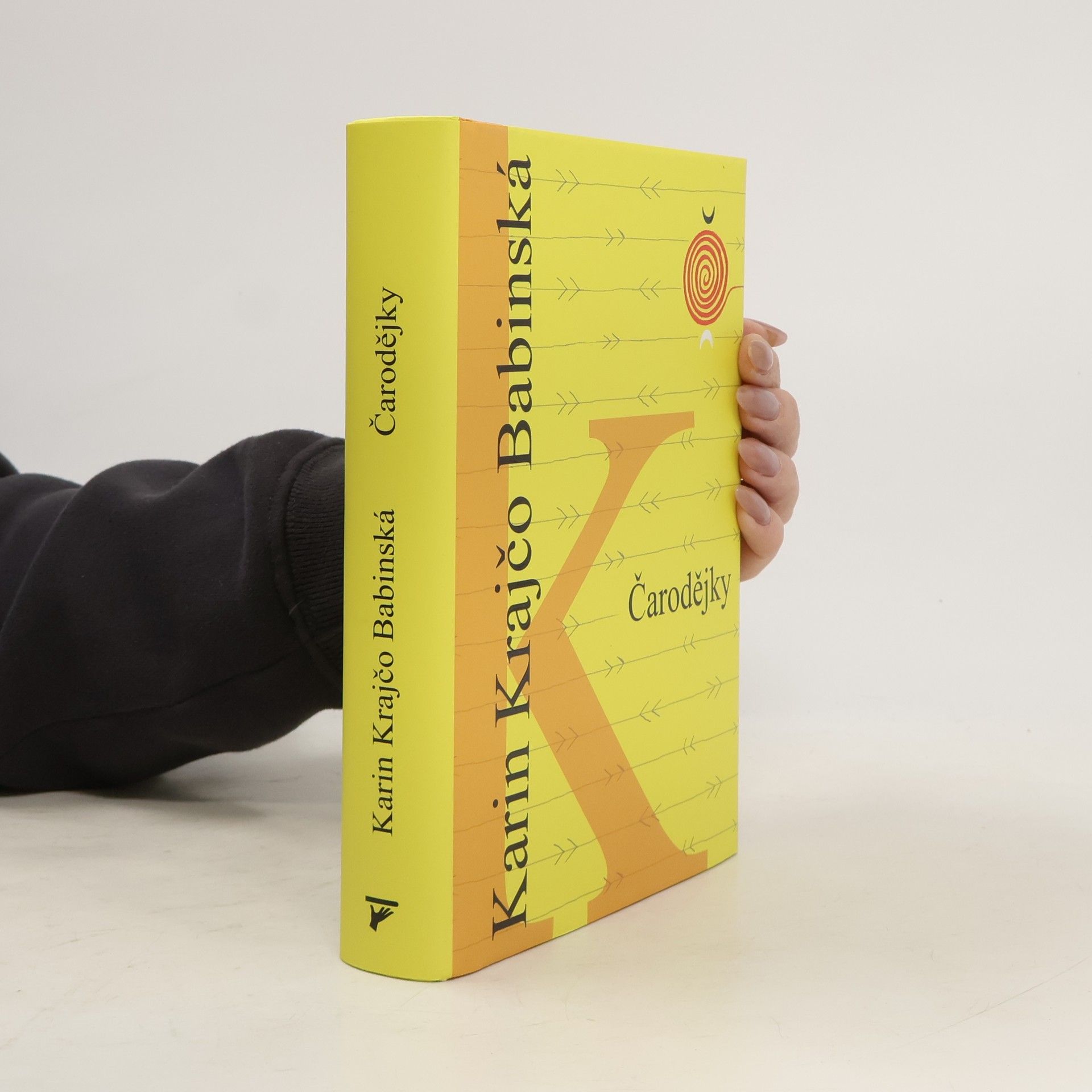 Karin Krajčo Babinská Čarodějky