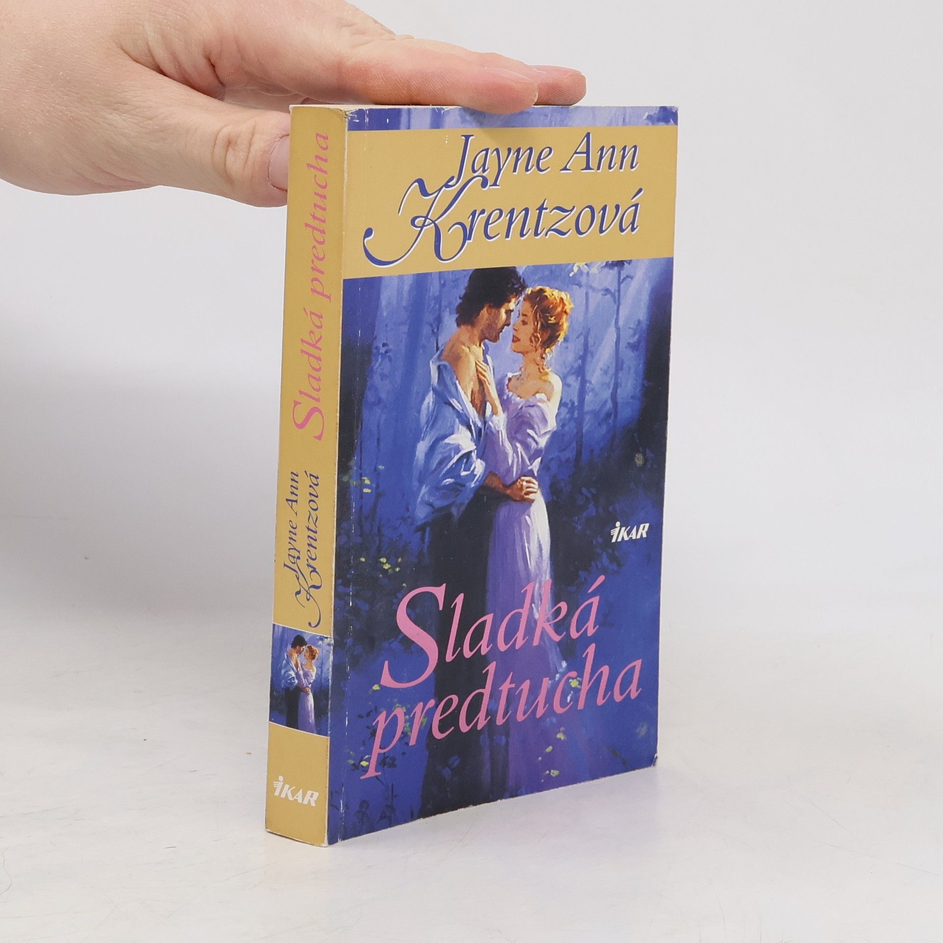Jayne Ann Krentz Sladká predtucha