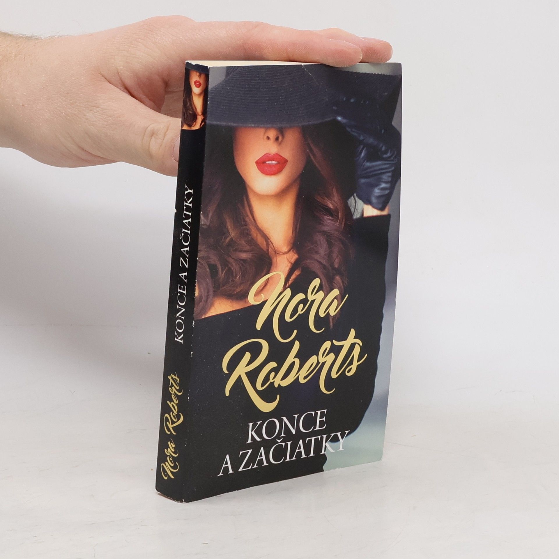 Nora Roberts Konce a začiatky