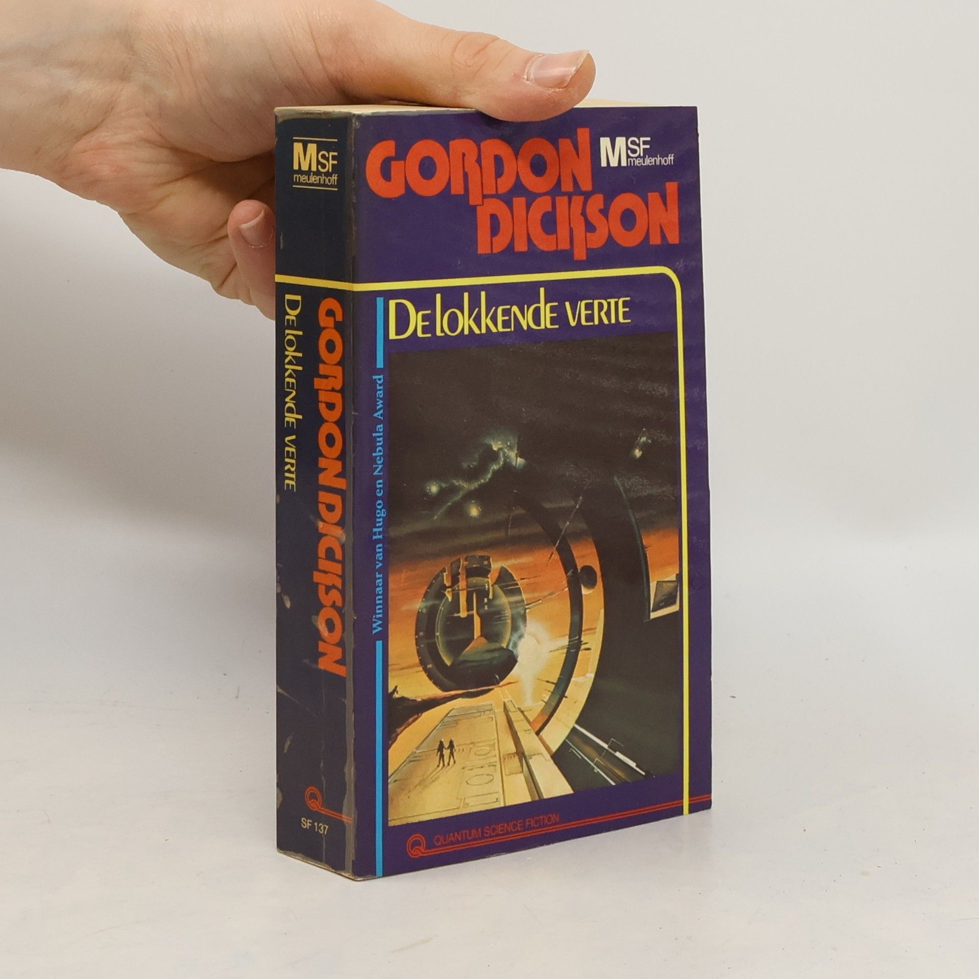 Gordon R. Dickson De lokkende verte