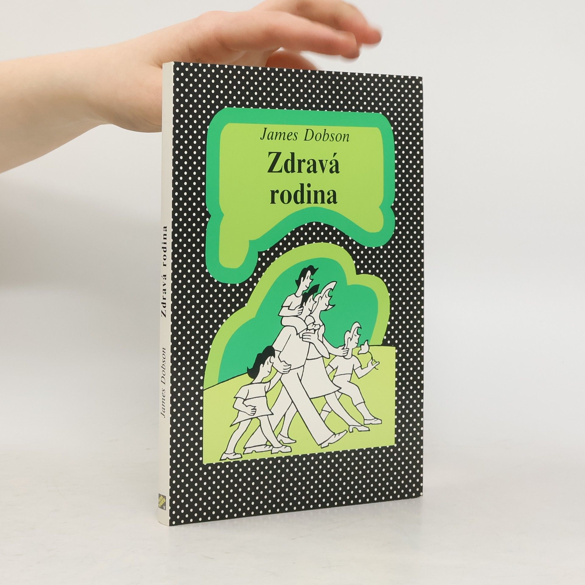 James Dobson Zdravá rodina