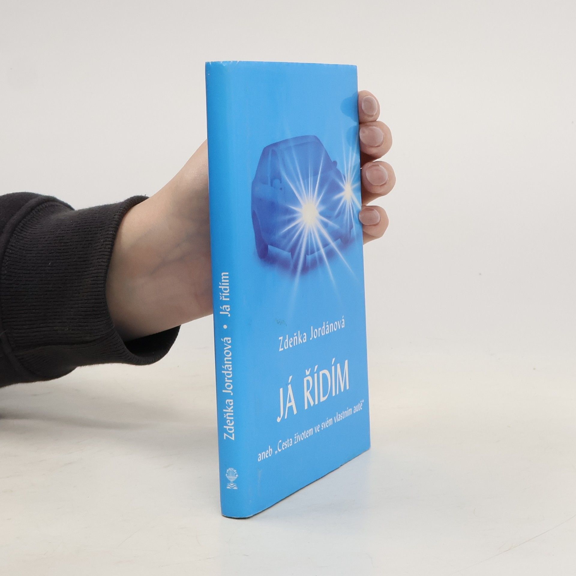 Zdeňka Jordánová Já řídím, aneb, "Cesta životem ve svém vlastním autě"