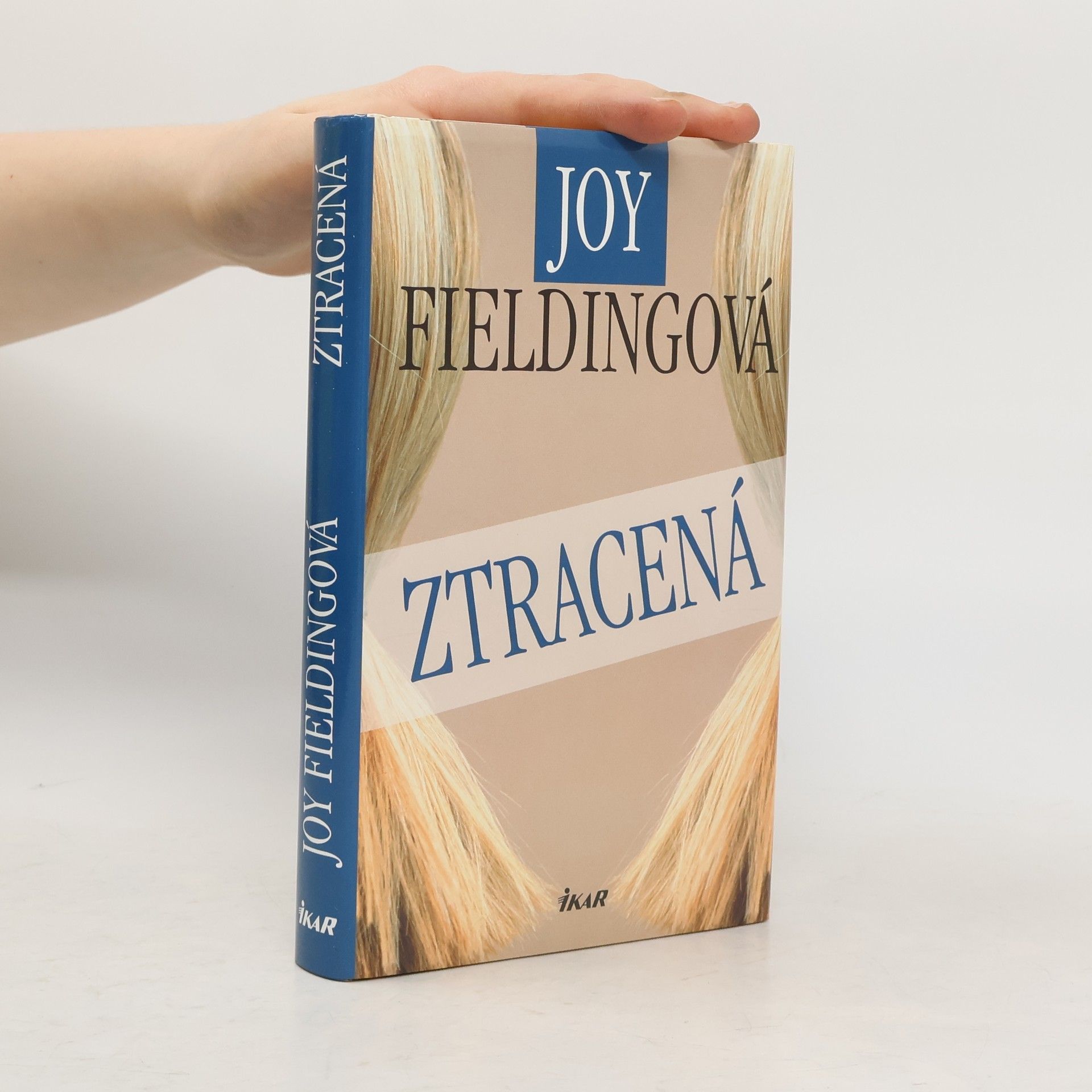 Joy Fielding Ztracená