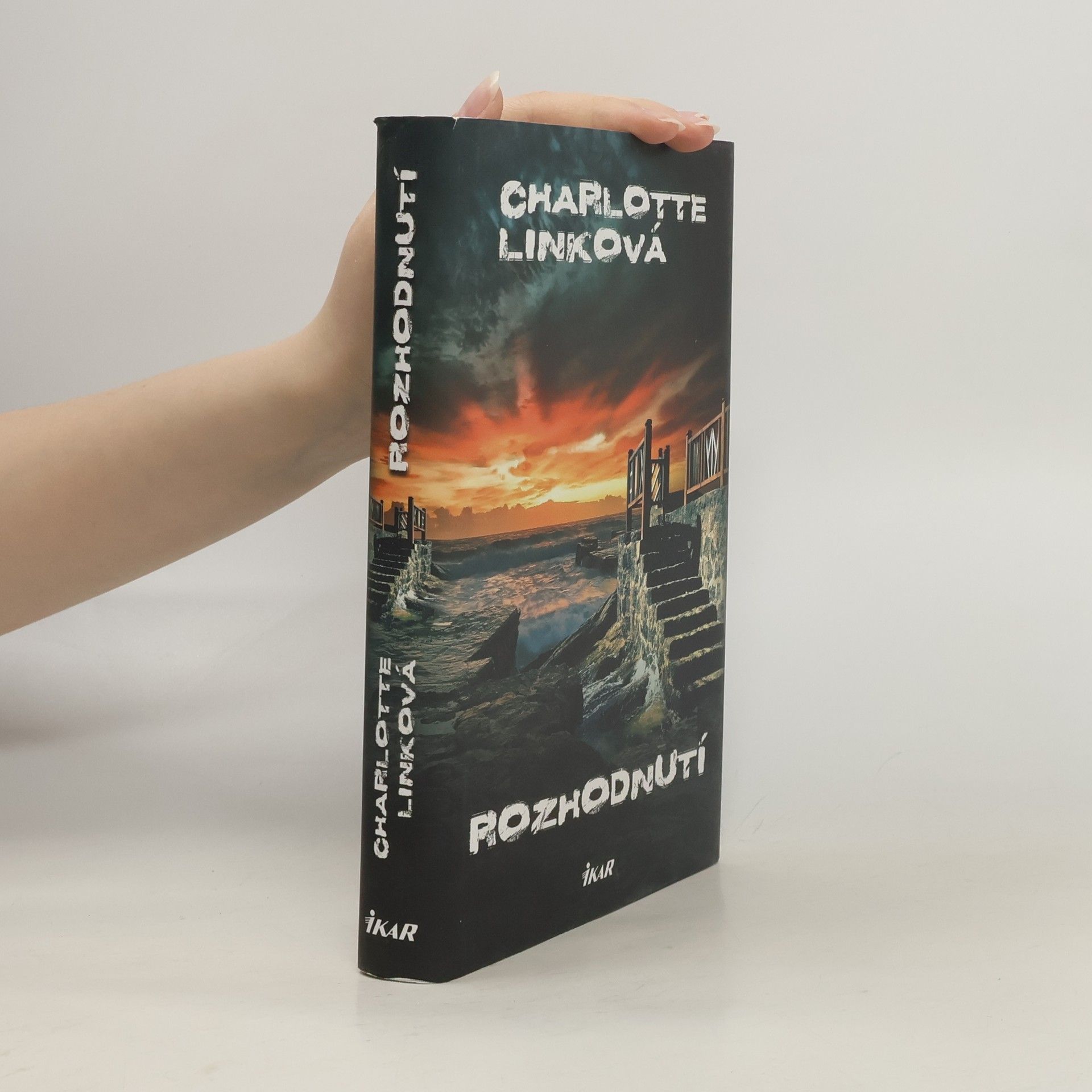 Charlotte Link Rozhodnutí