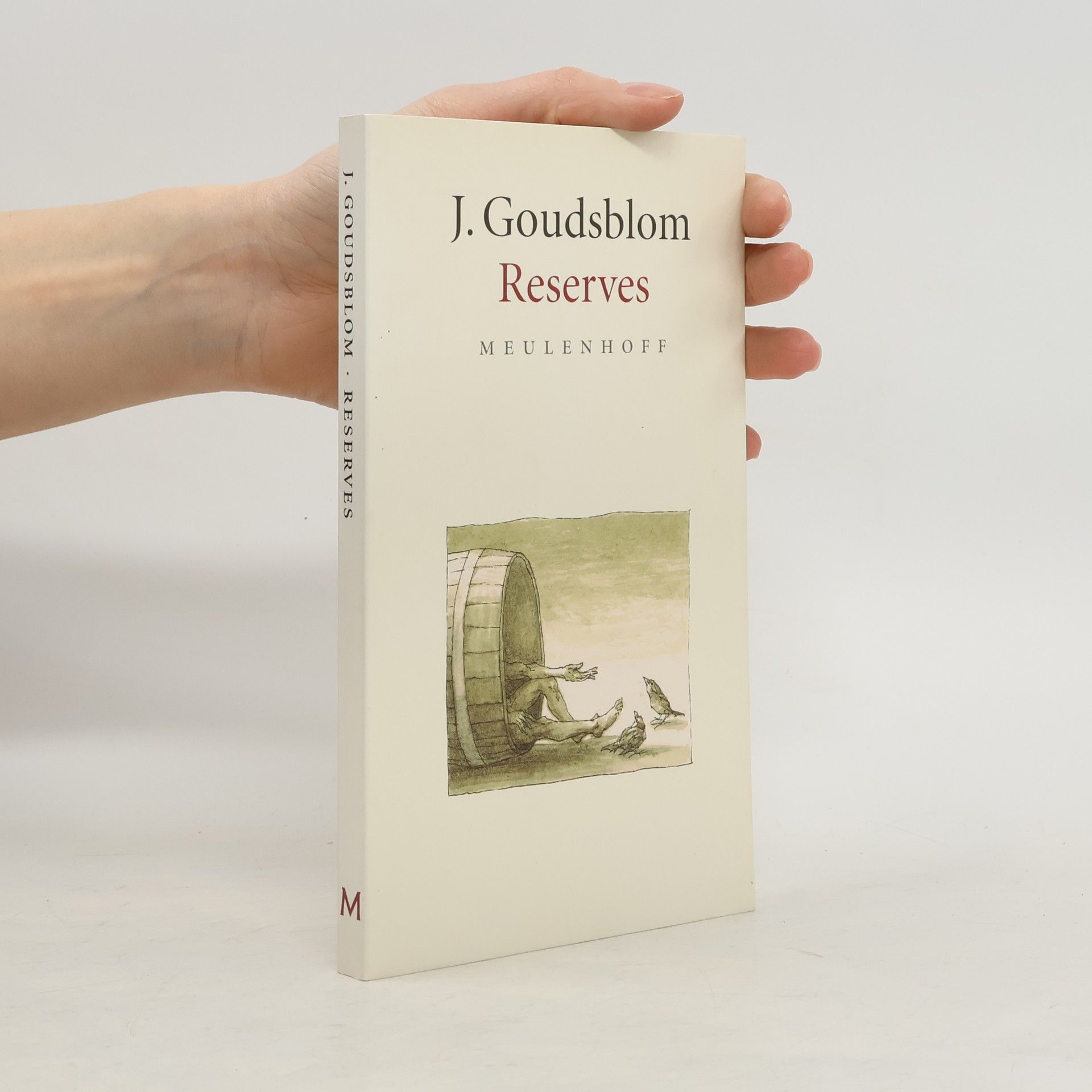 Johan Goudsblom Reserves