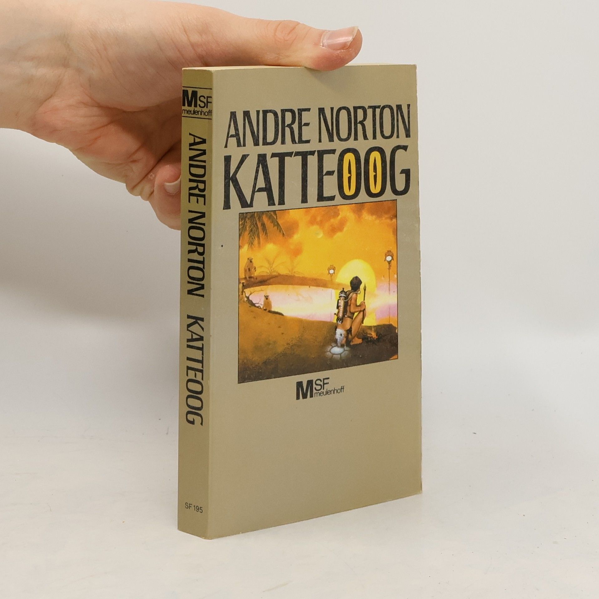 David Storm MSF - 195: Katteoog