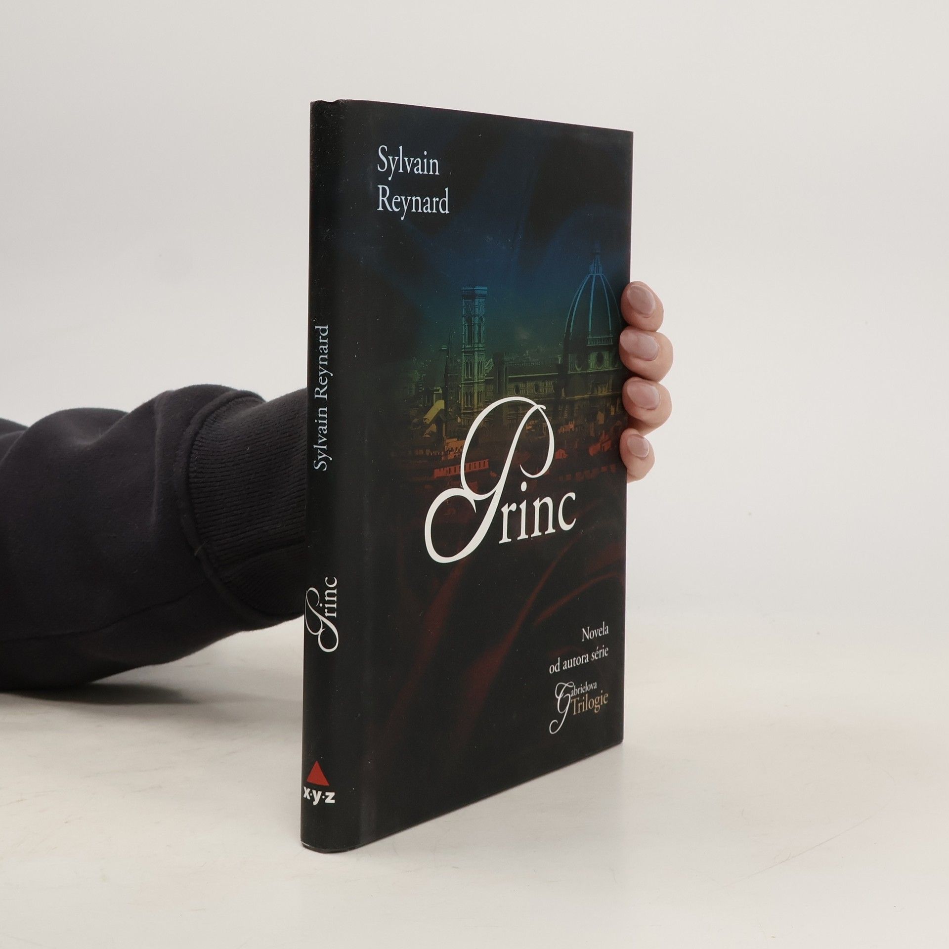 Sylvain Reynard Princ