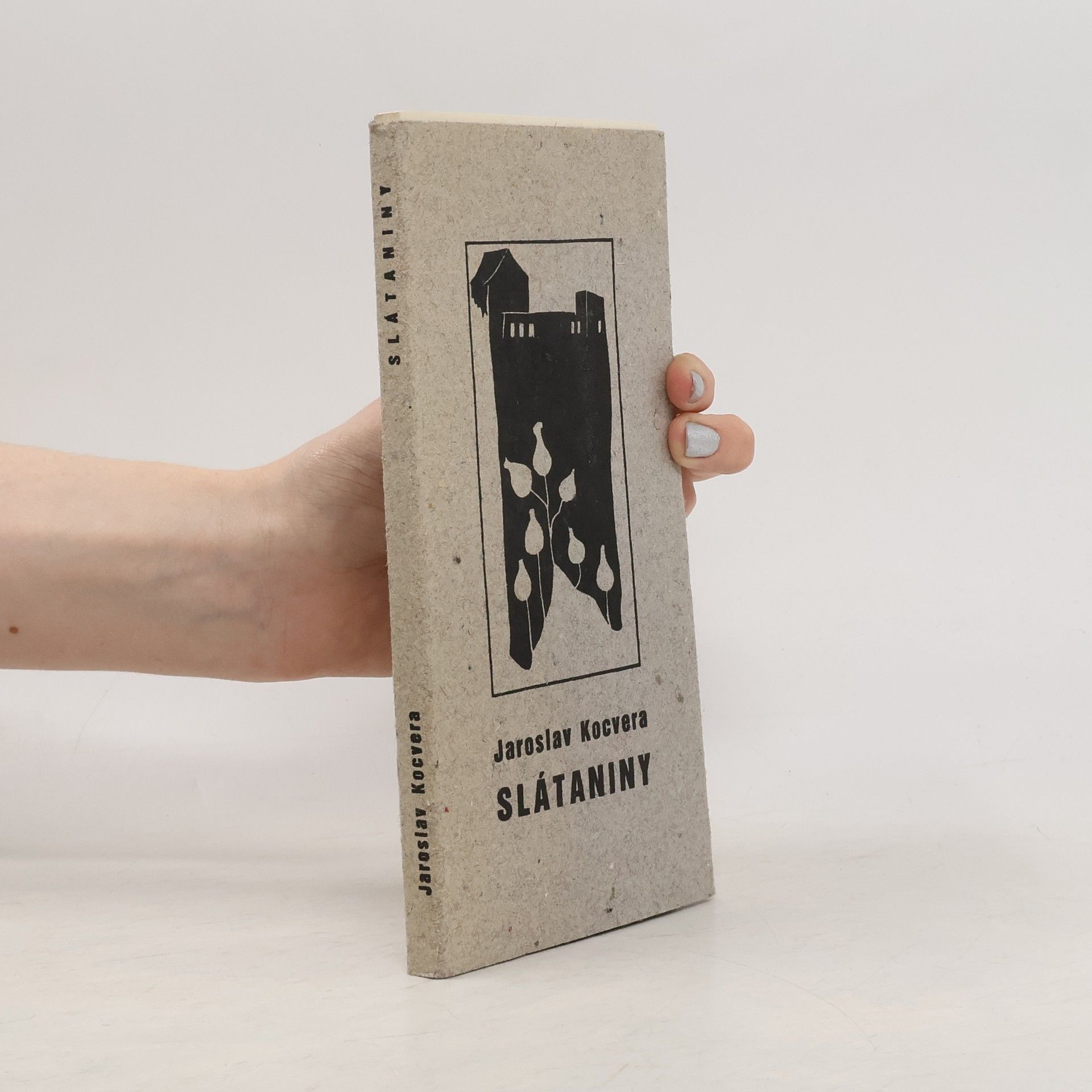 Jaroslav Kocvera Slátaniny