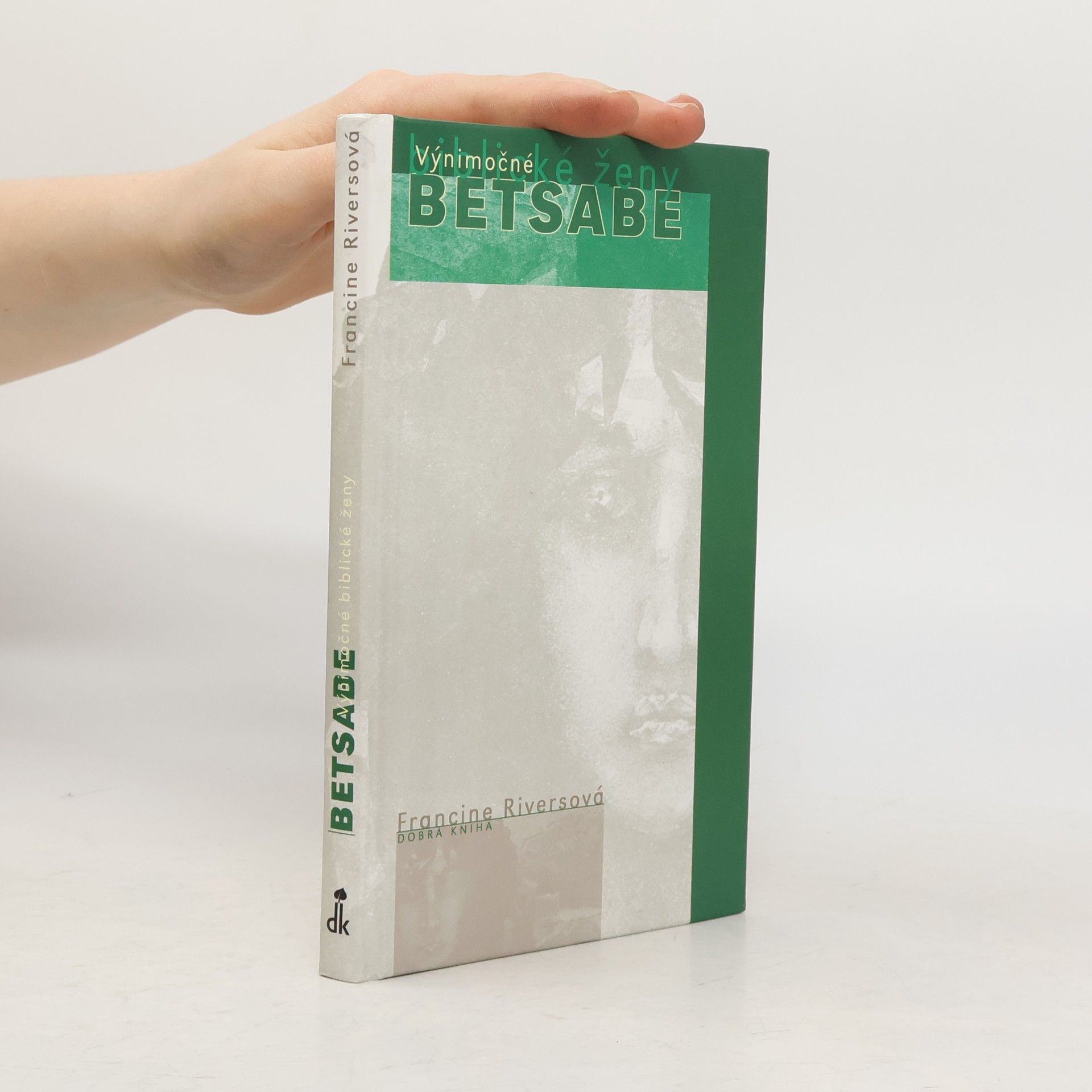 Francine Riversová Betsabe