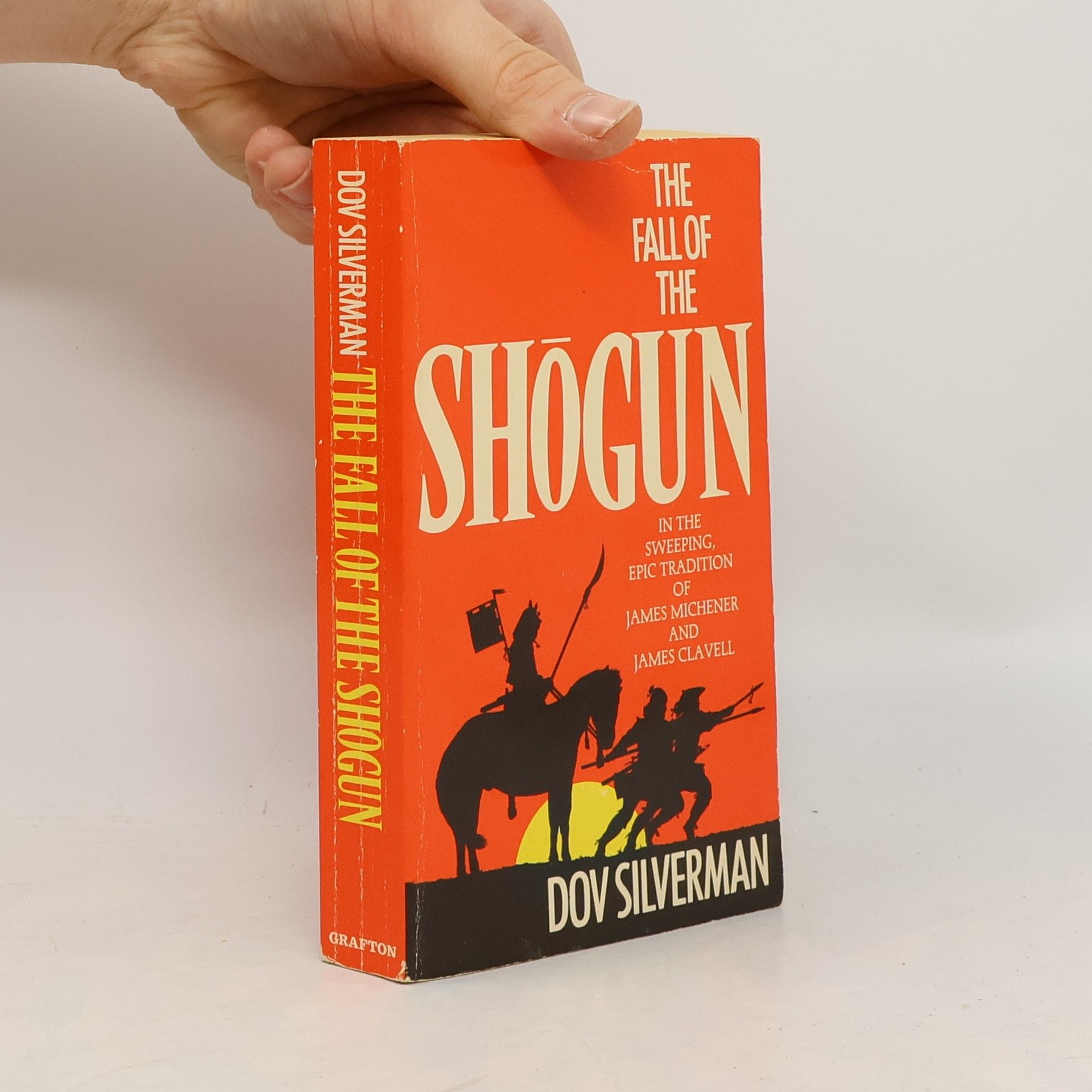 Dov Silverman The Fall of the Shogun