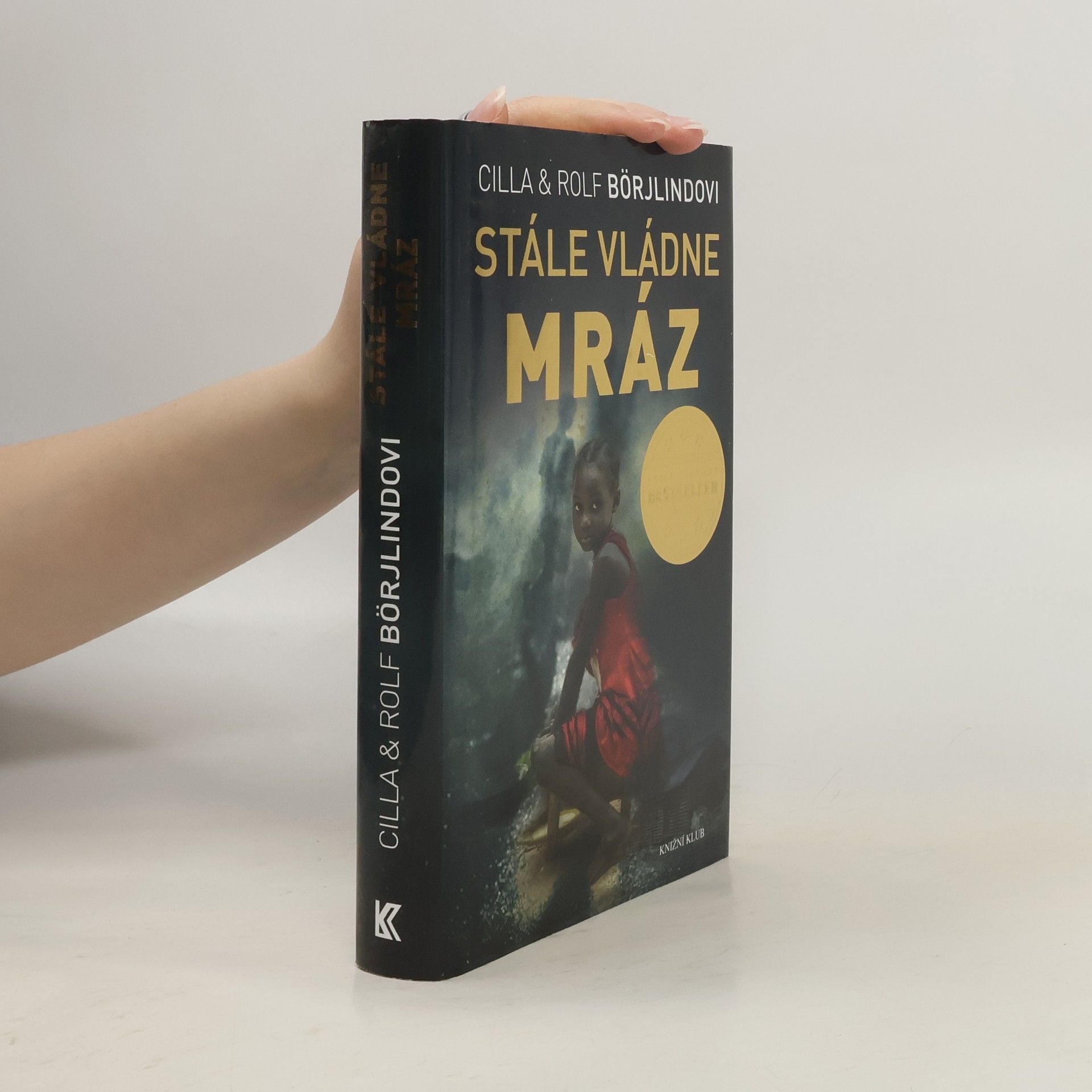 Cilla Börjlind Stále vládne mráz