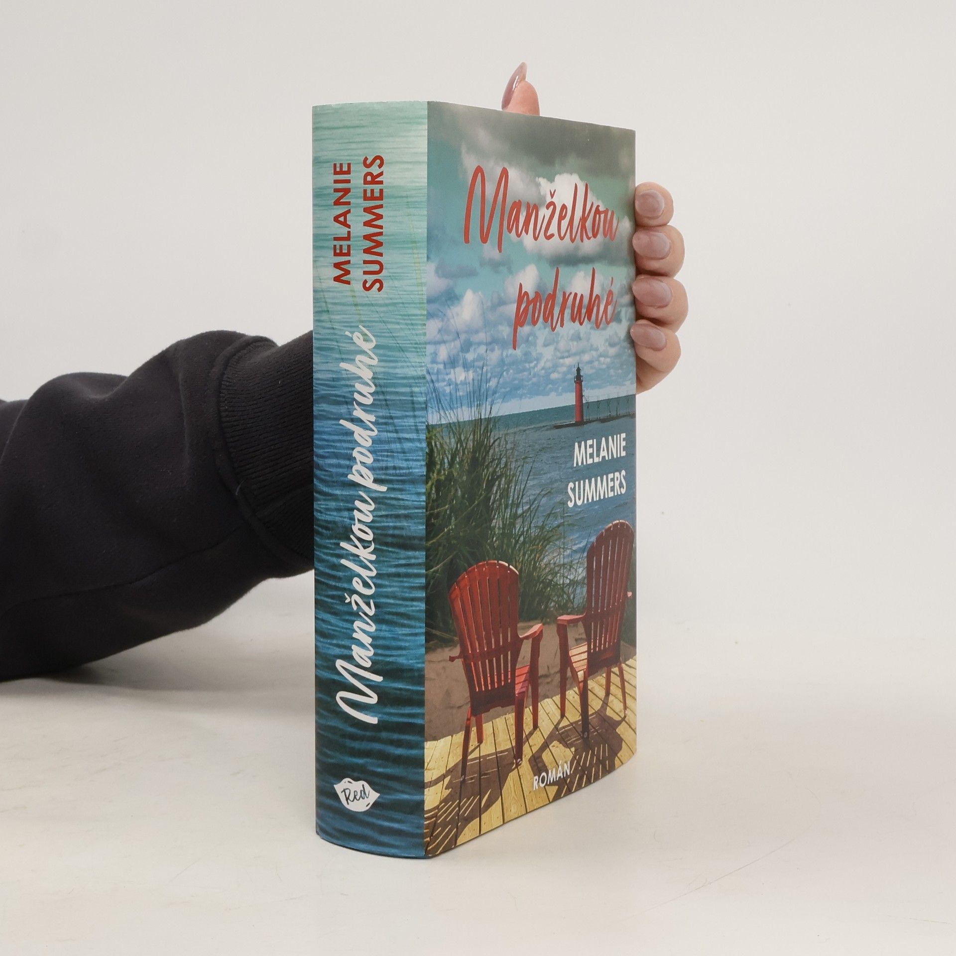 M. J. Summers Manželkou podruhé