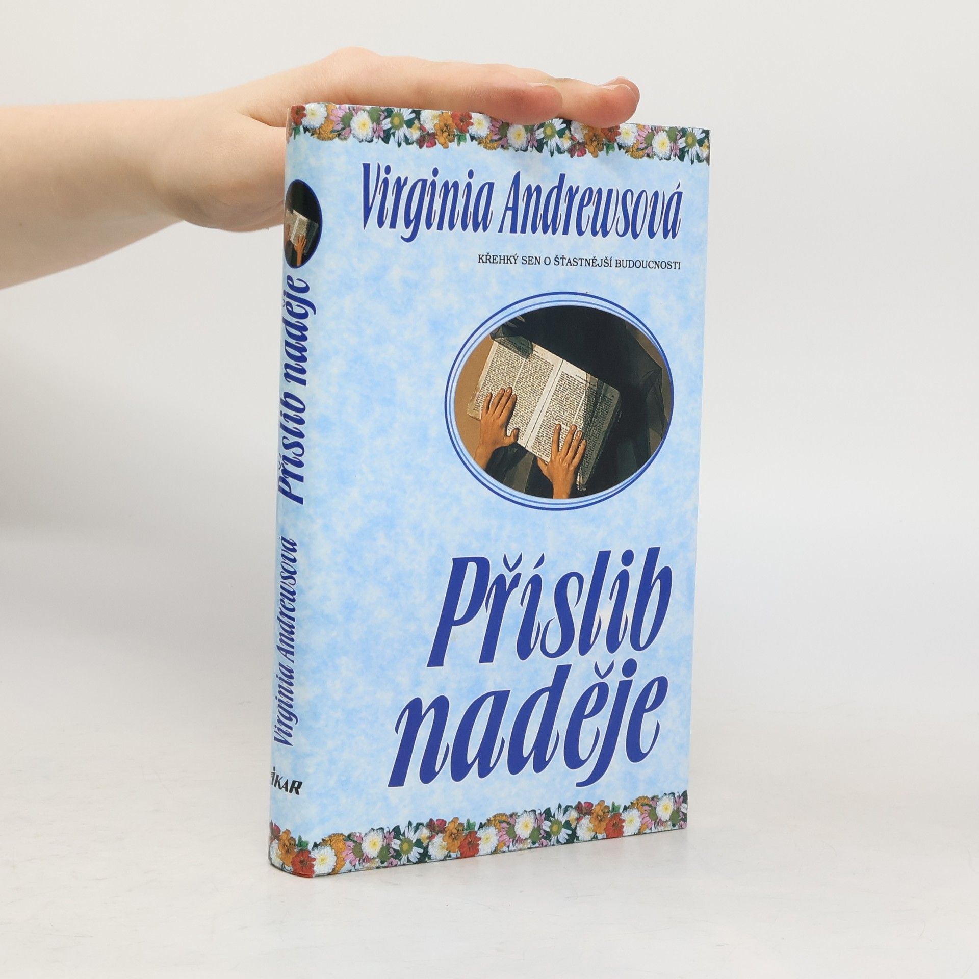 V. C. Andrews Příslib naděje