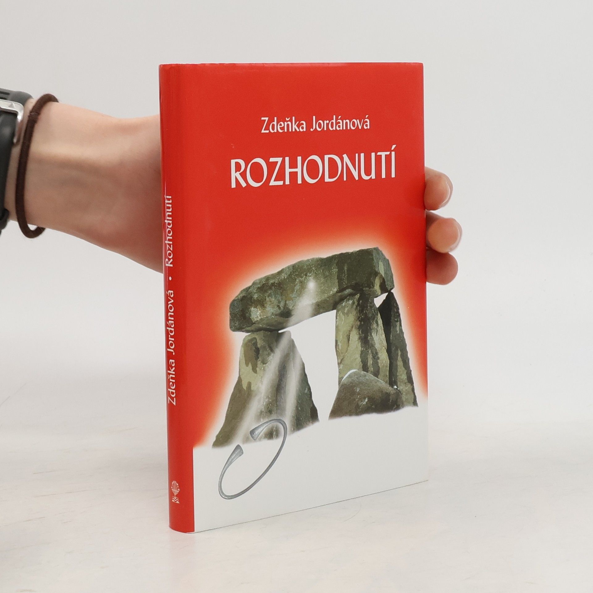 Zdeňka Jordánová Rozhodnutí