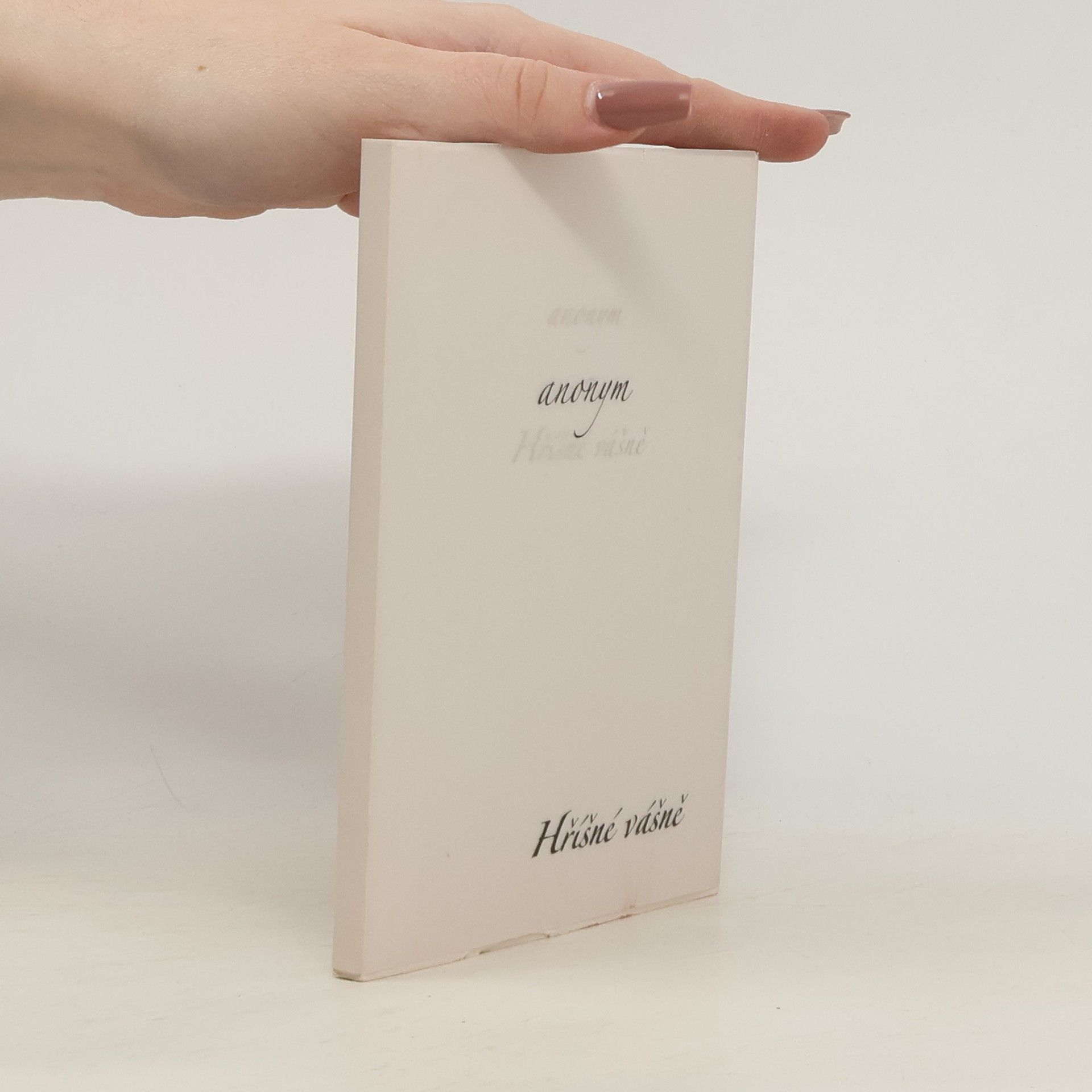 Auteurscollectief Hříšné vášně