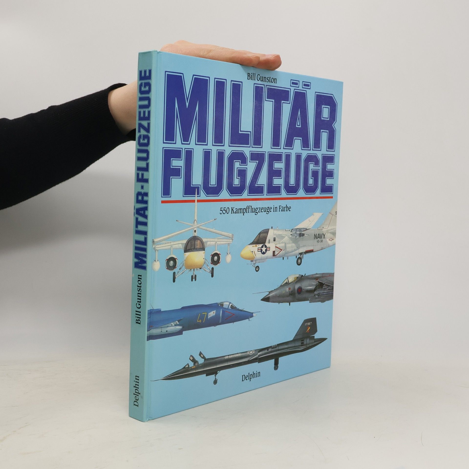 Militärflugzeuge der Welt