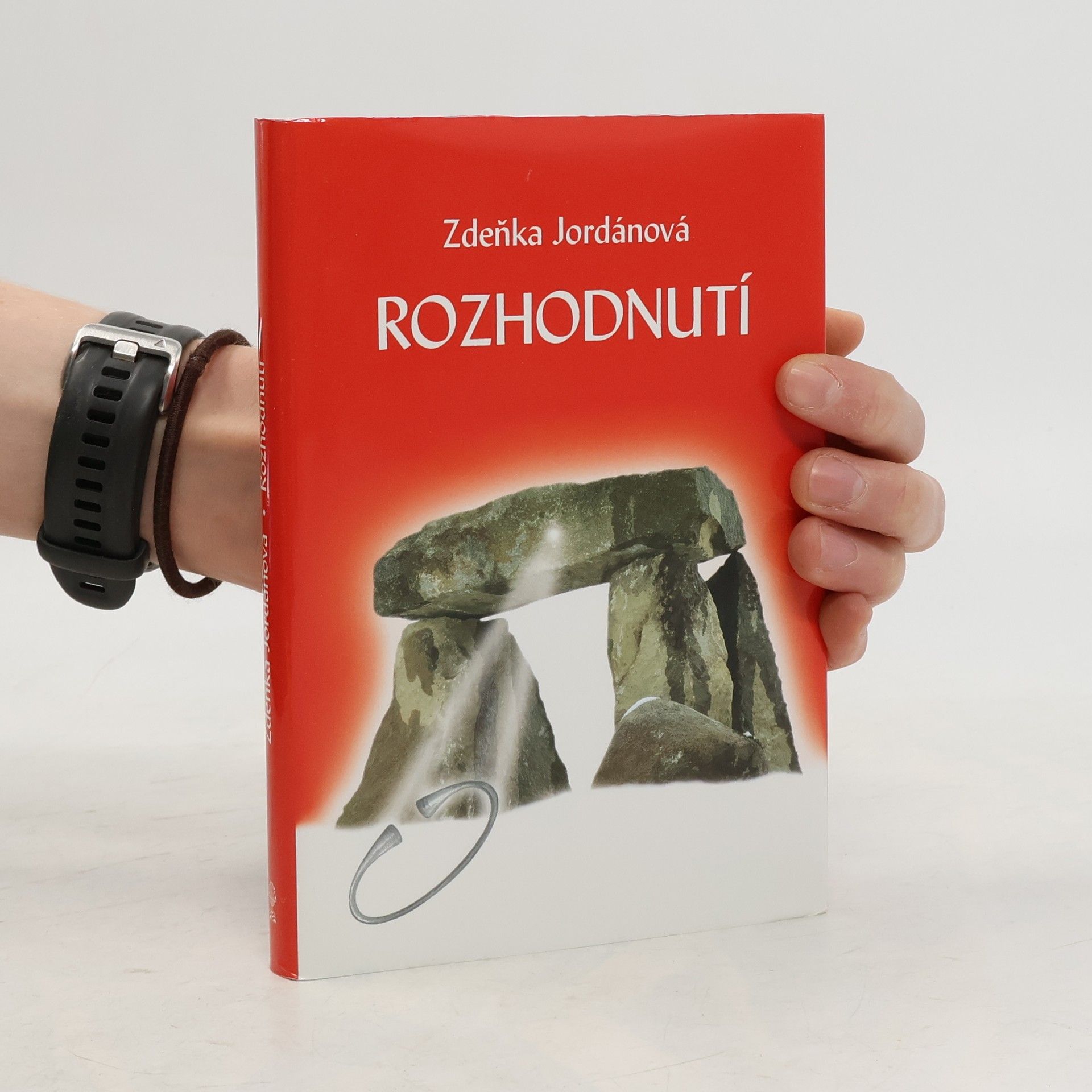 Zdeňka Jordánová Rozhodnutí