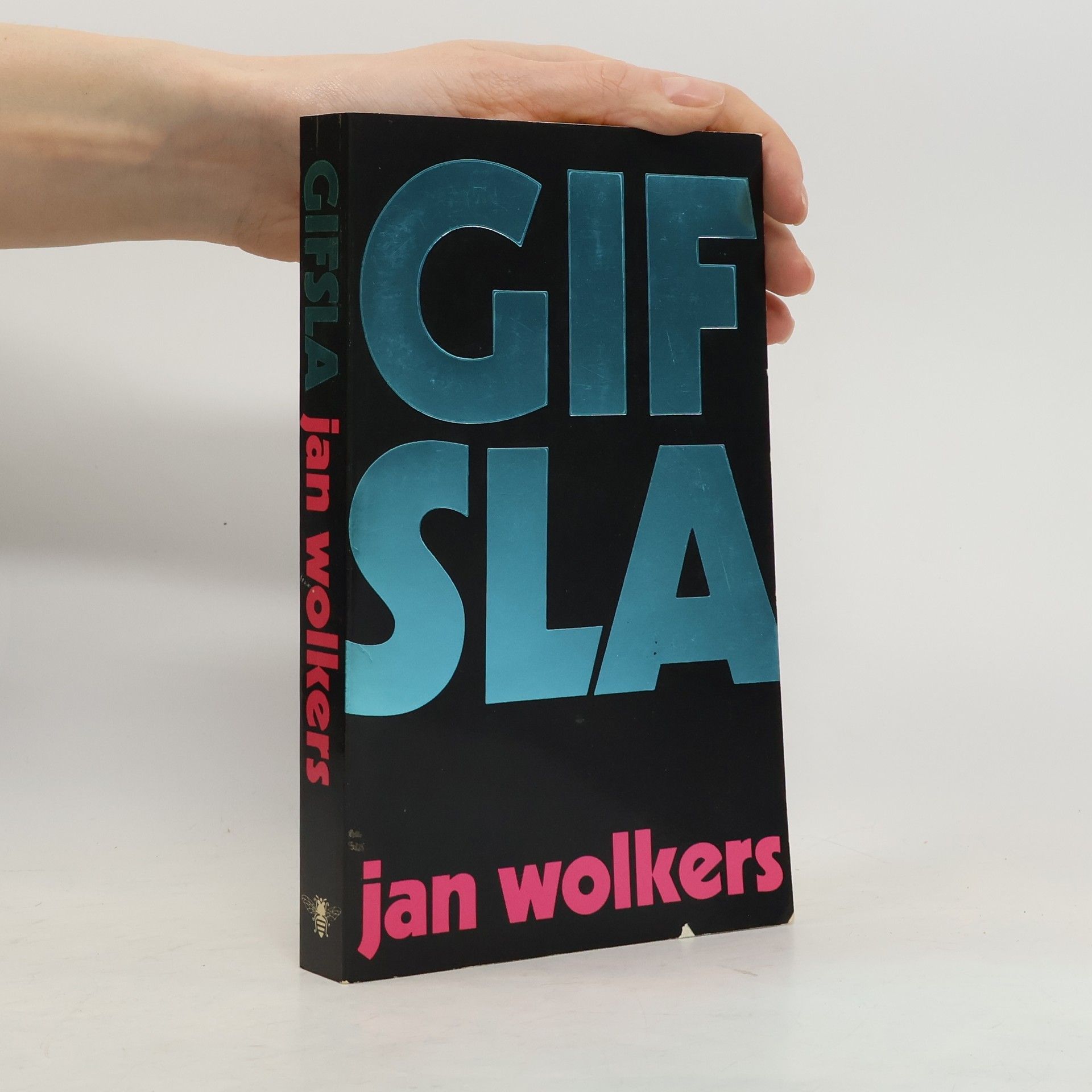 Jan Wolkers Gifsla