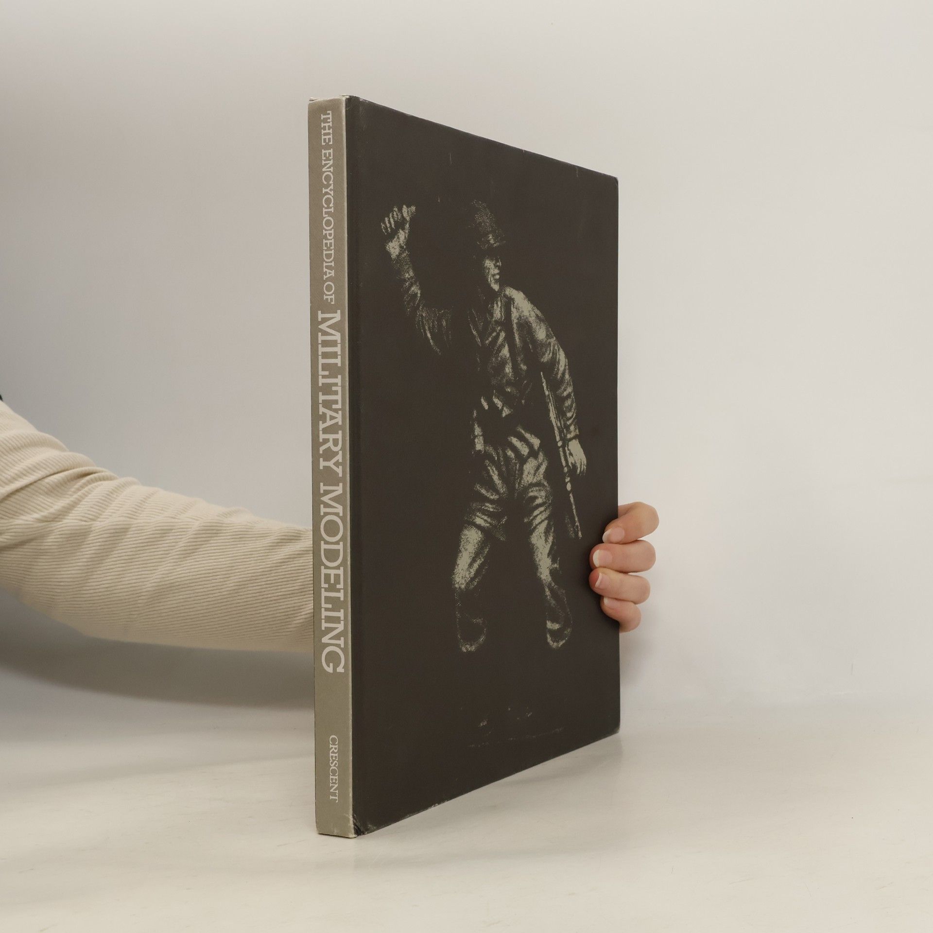 Vic Ernest Smeed Encyclopedia of Military Modeling