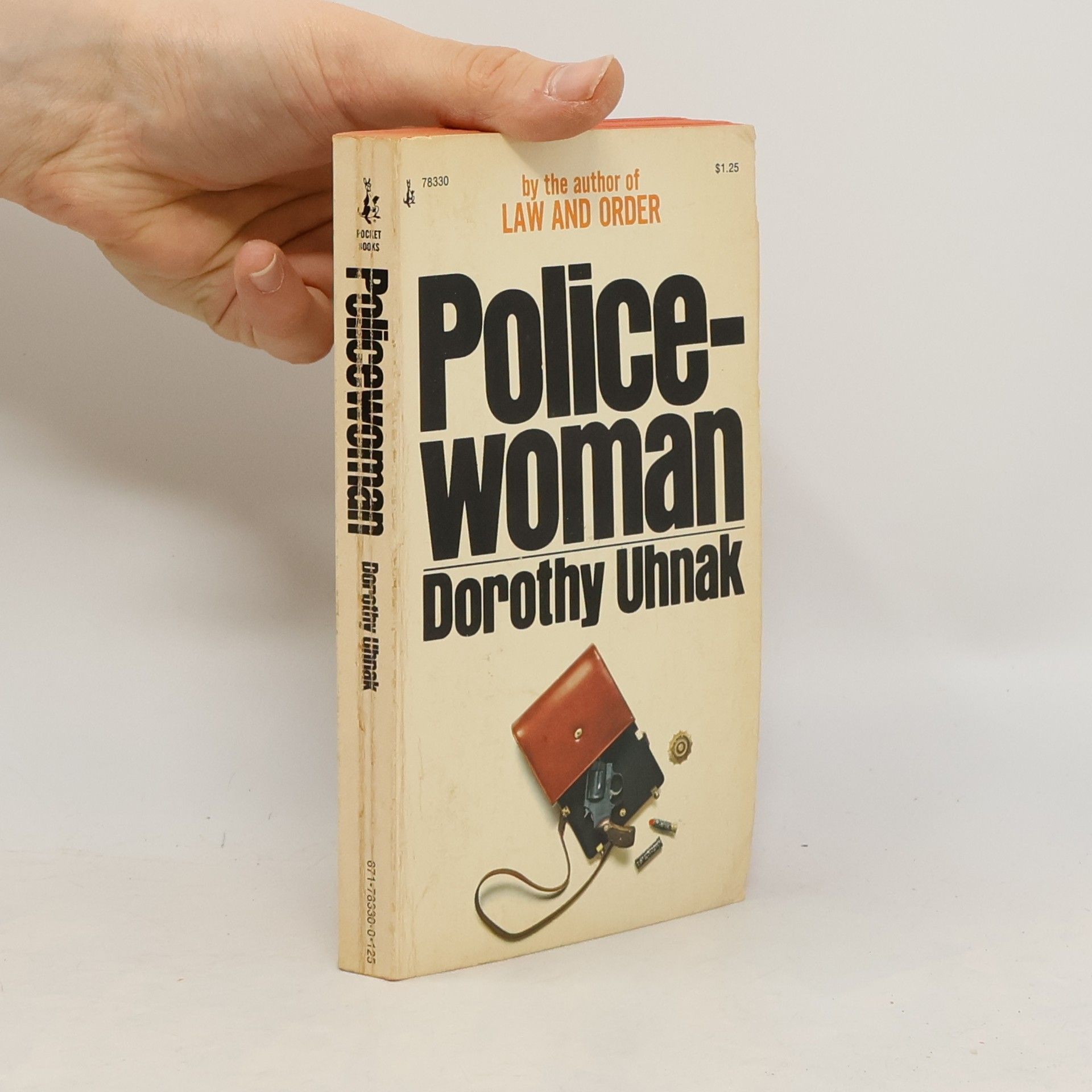 Dorothy Uhnak Policewoman