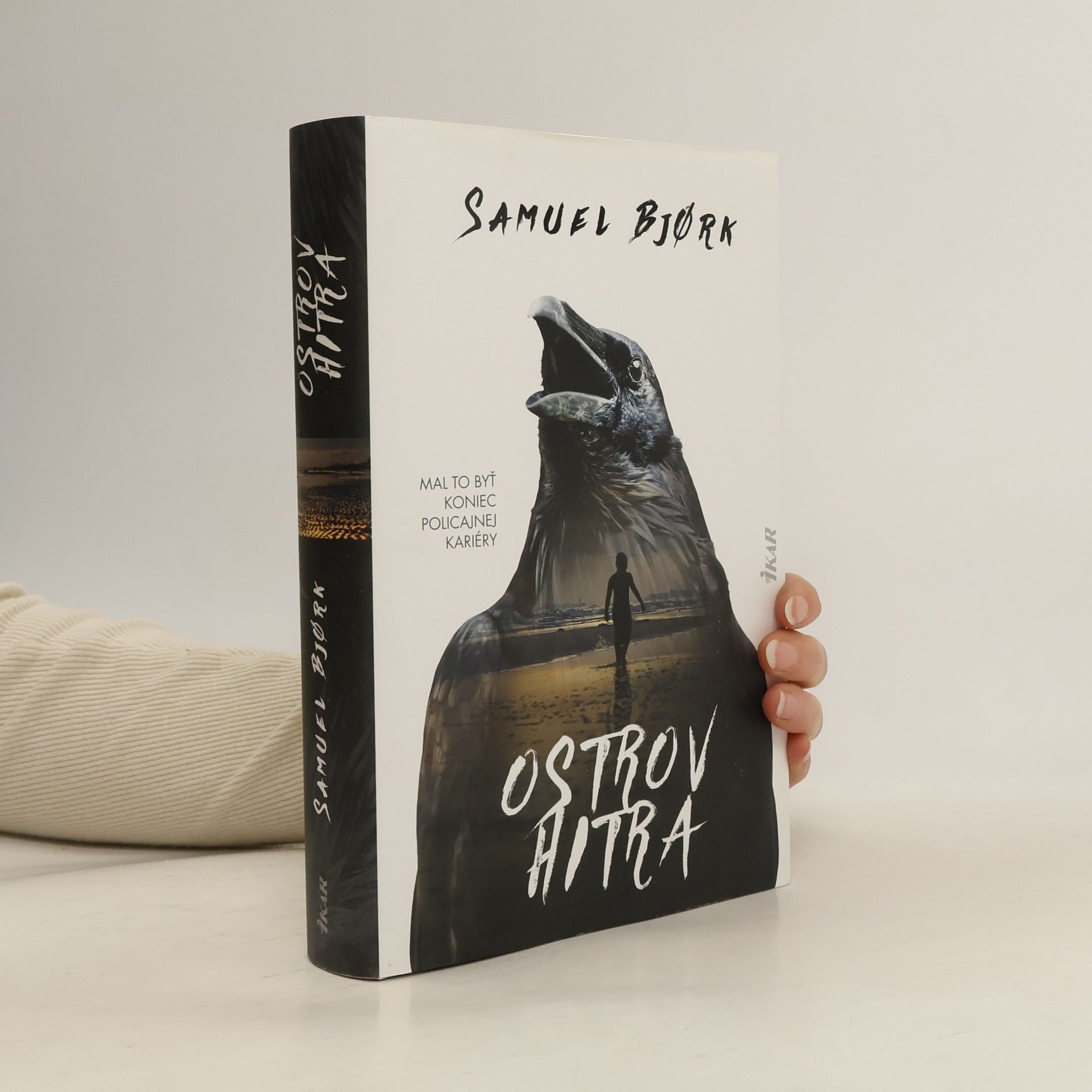 Samuel Bjork Ostrov Hitra