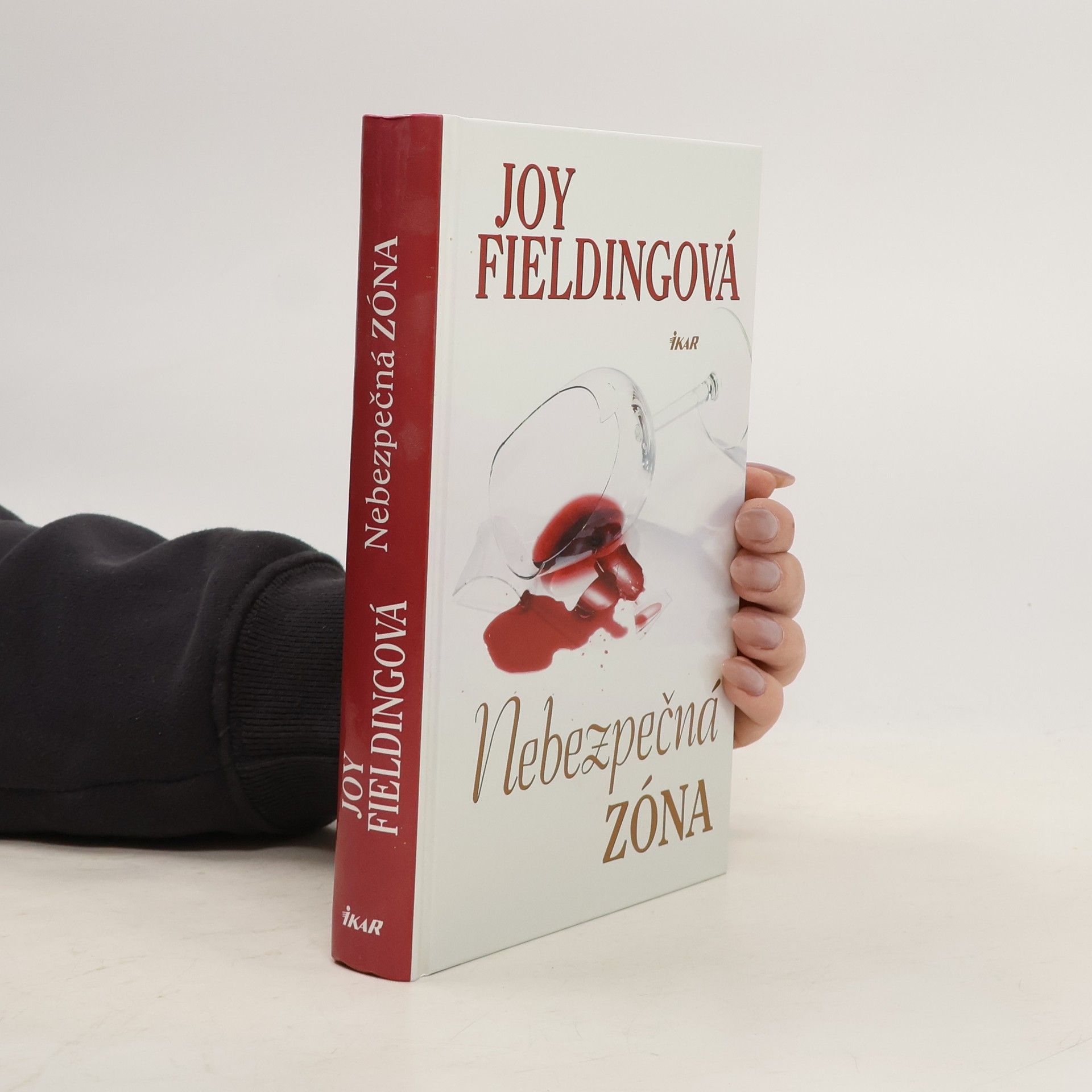 Joy Fielding Nebezpečná zóna