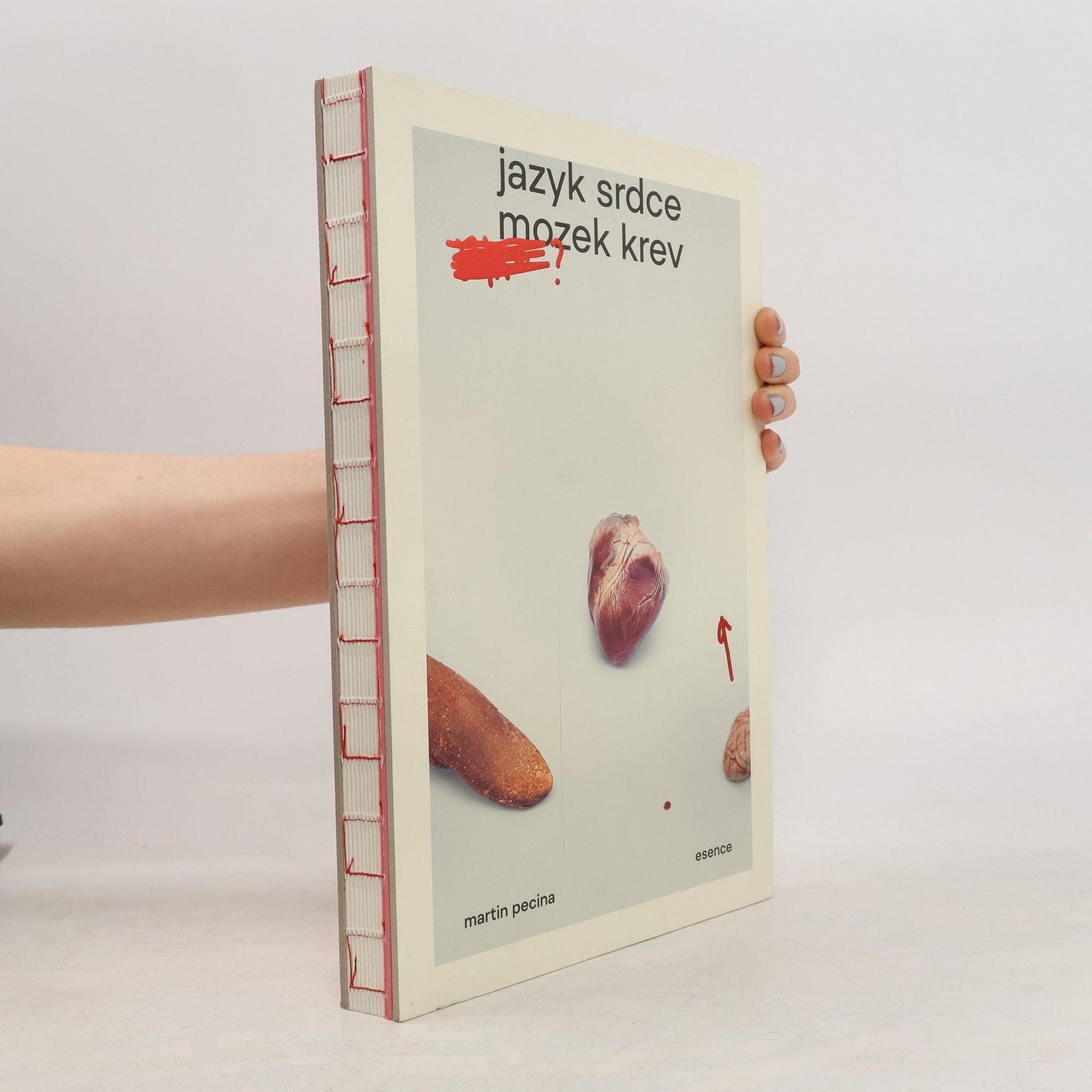 Martin Pecina Jazyk, srdce, mozek, krev