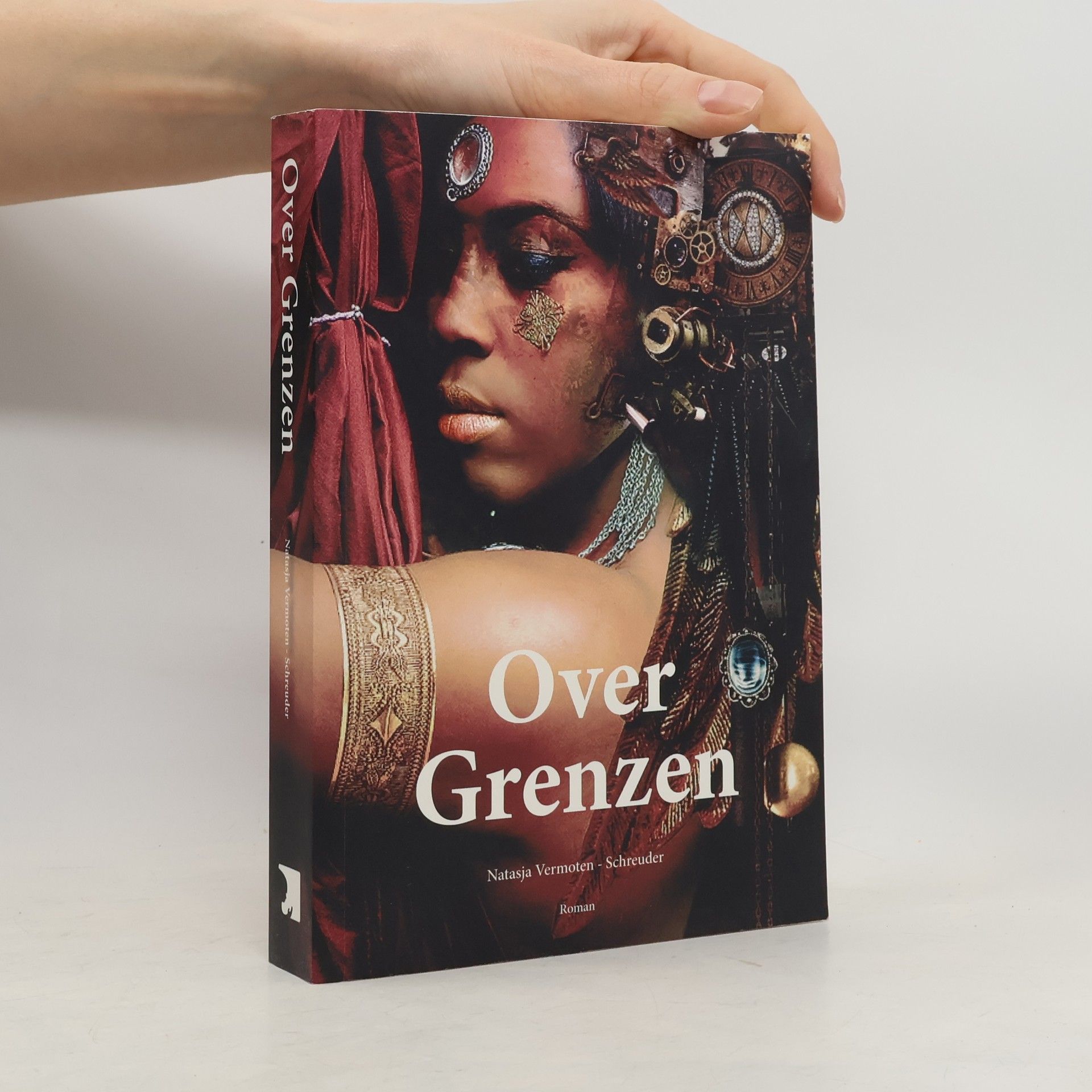 Natasja Vermoten-Schreuder Over grenzen